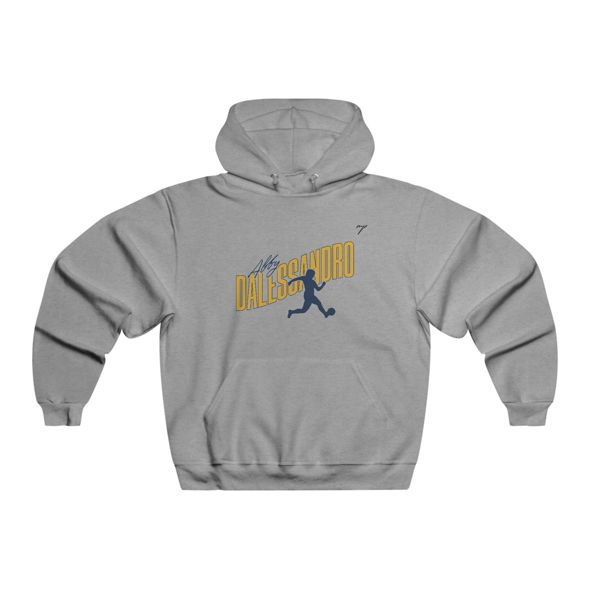 Abby Dalessandro Vintage Hoodie