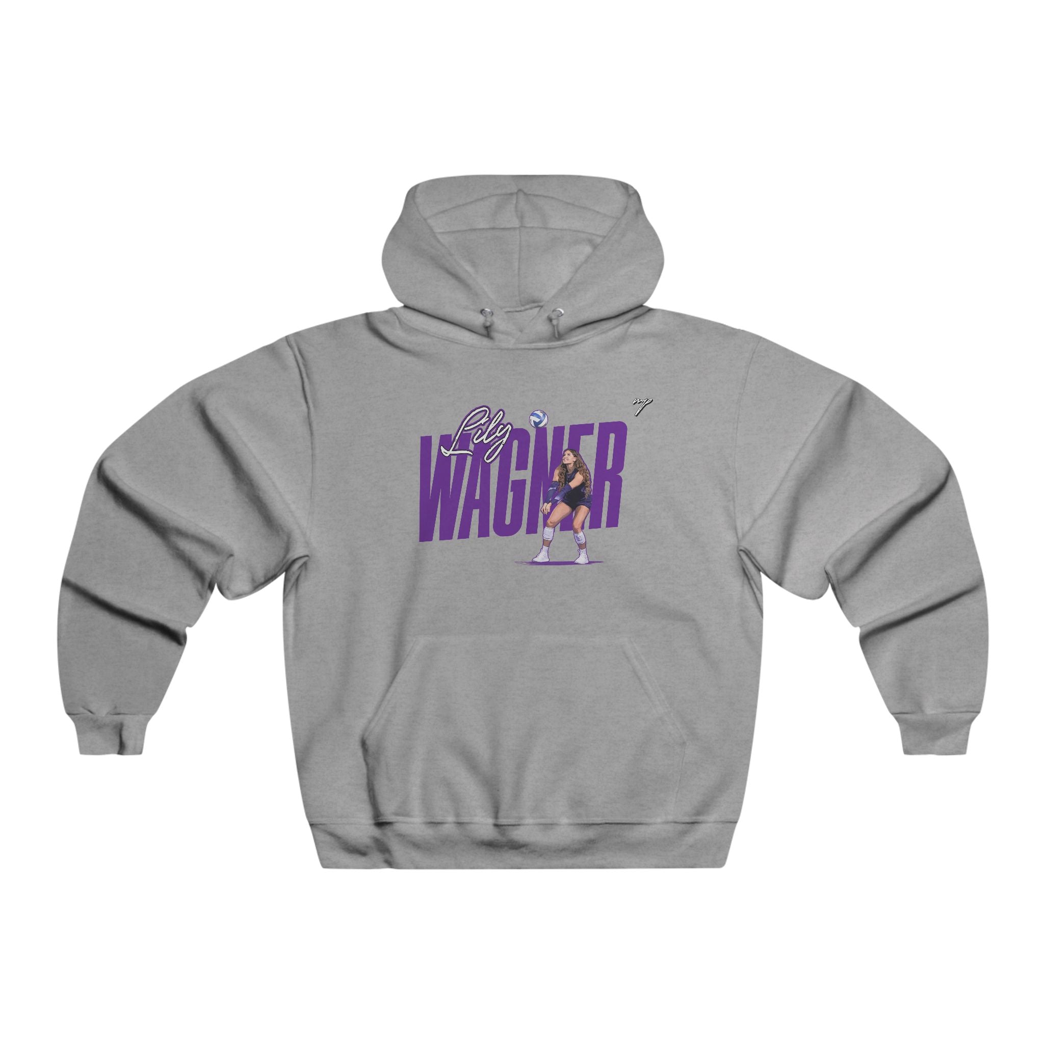 Lily Wagner Vintage Hoodie