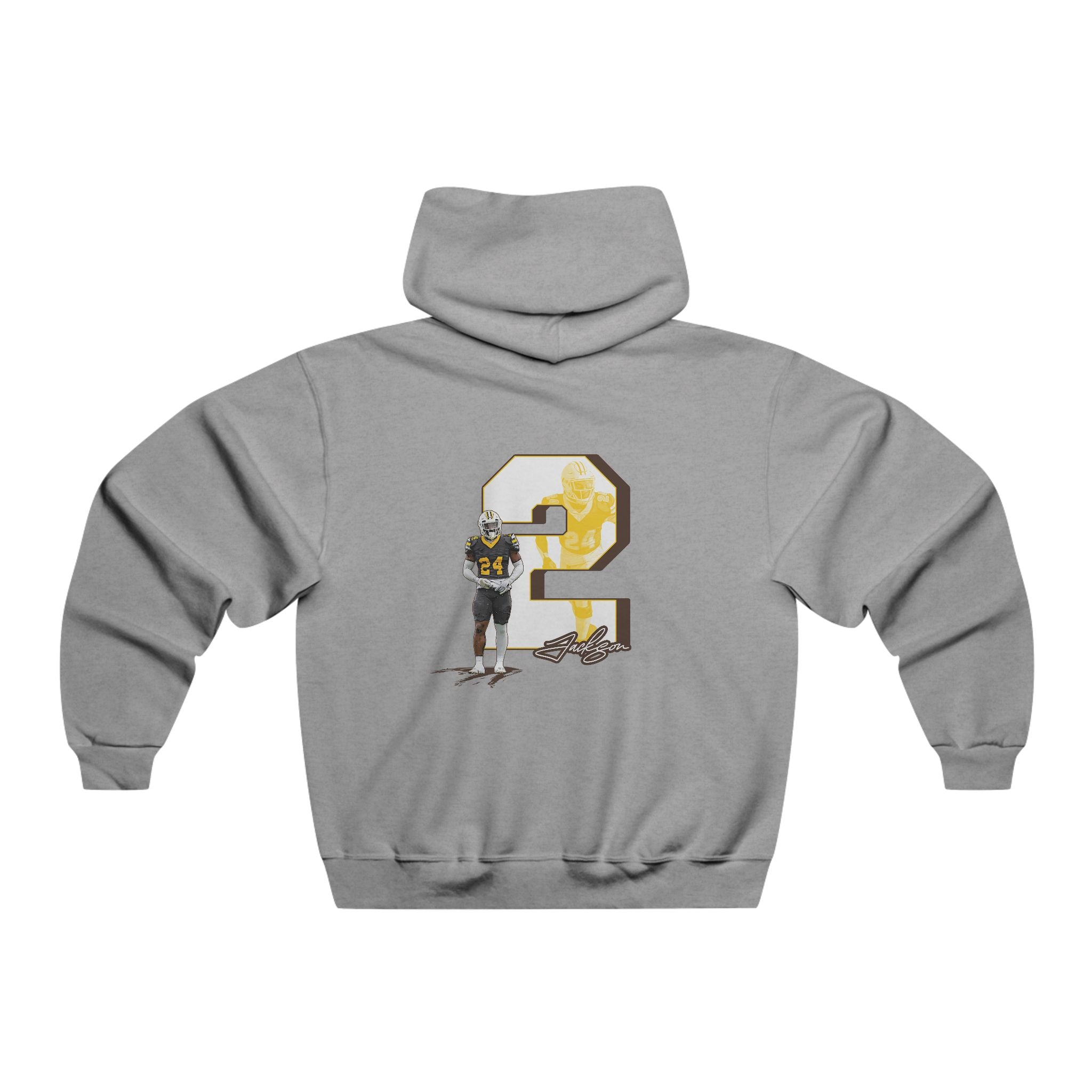 Vontae Jackson Vintage Hoodie