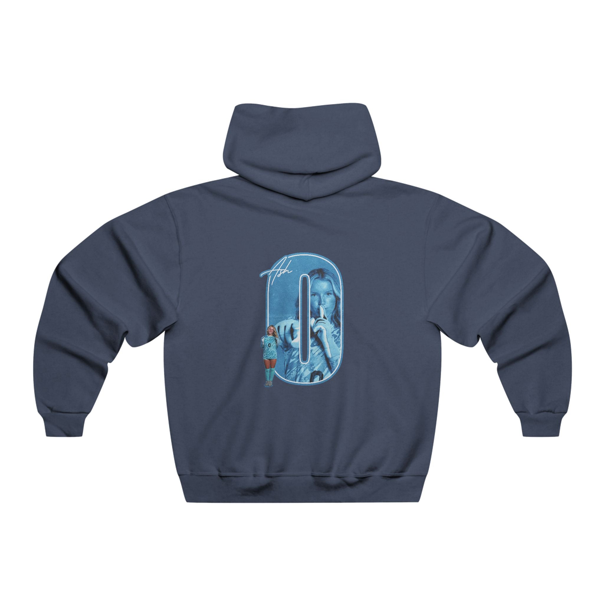 Addy Ash Vintage Hoodie