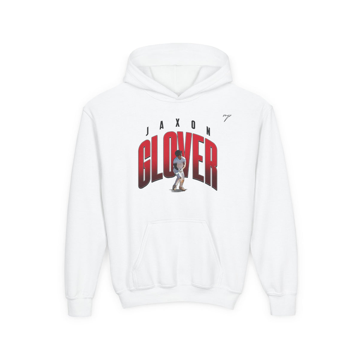 Jaxon Glover YOUTH Hoodie