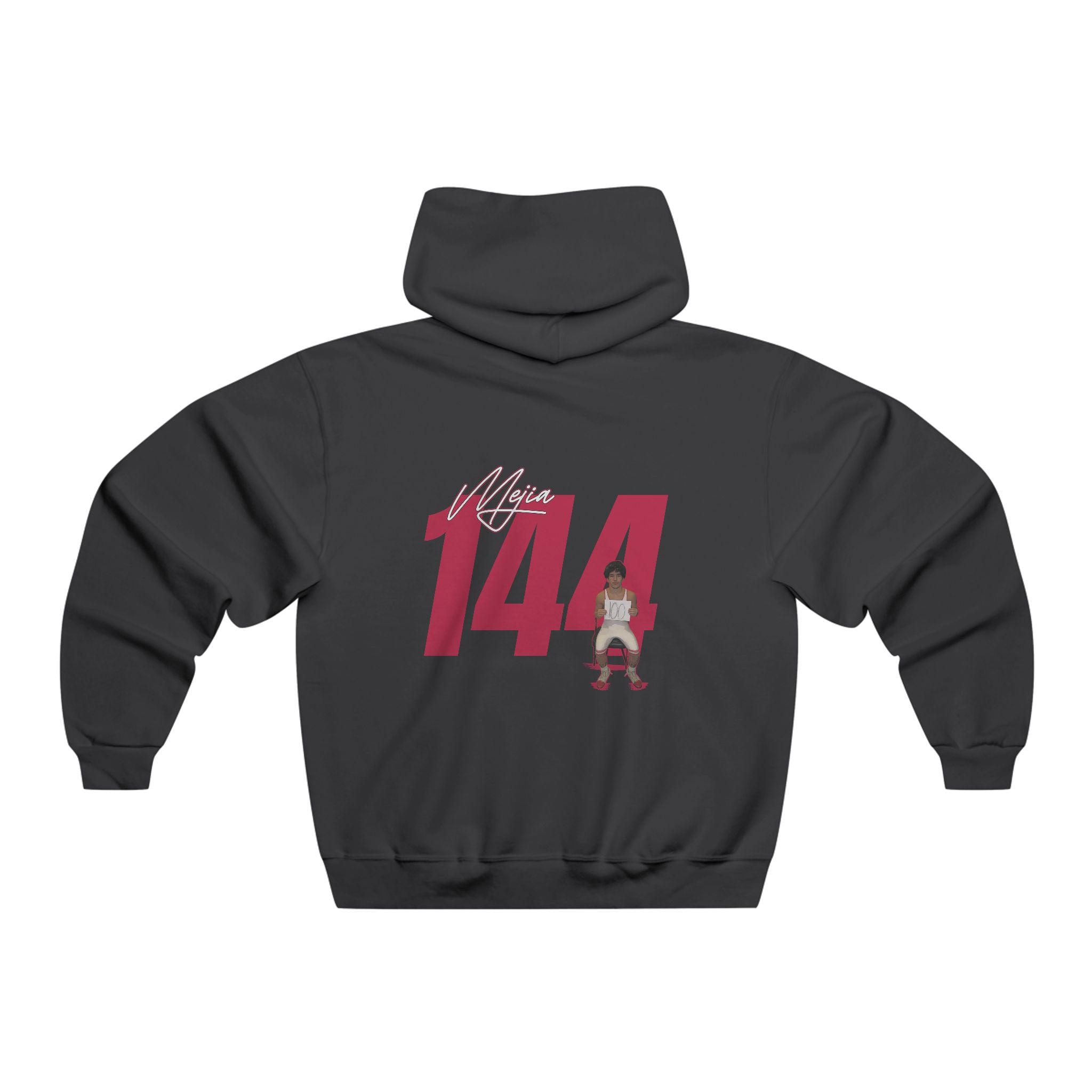 Jullien Mejia Vintage Hoodie