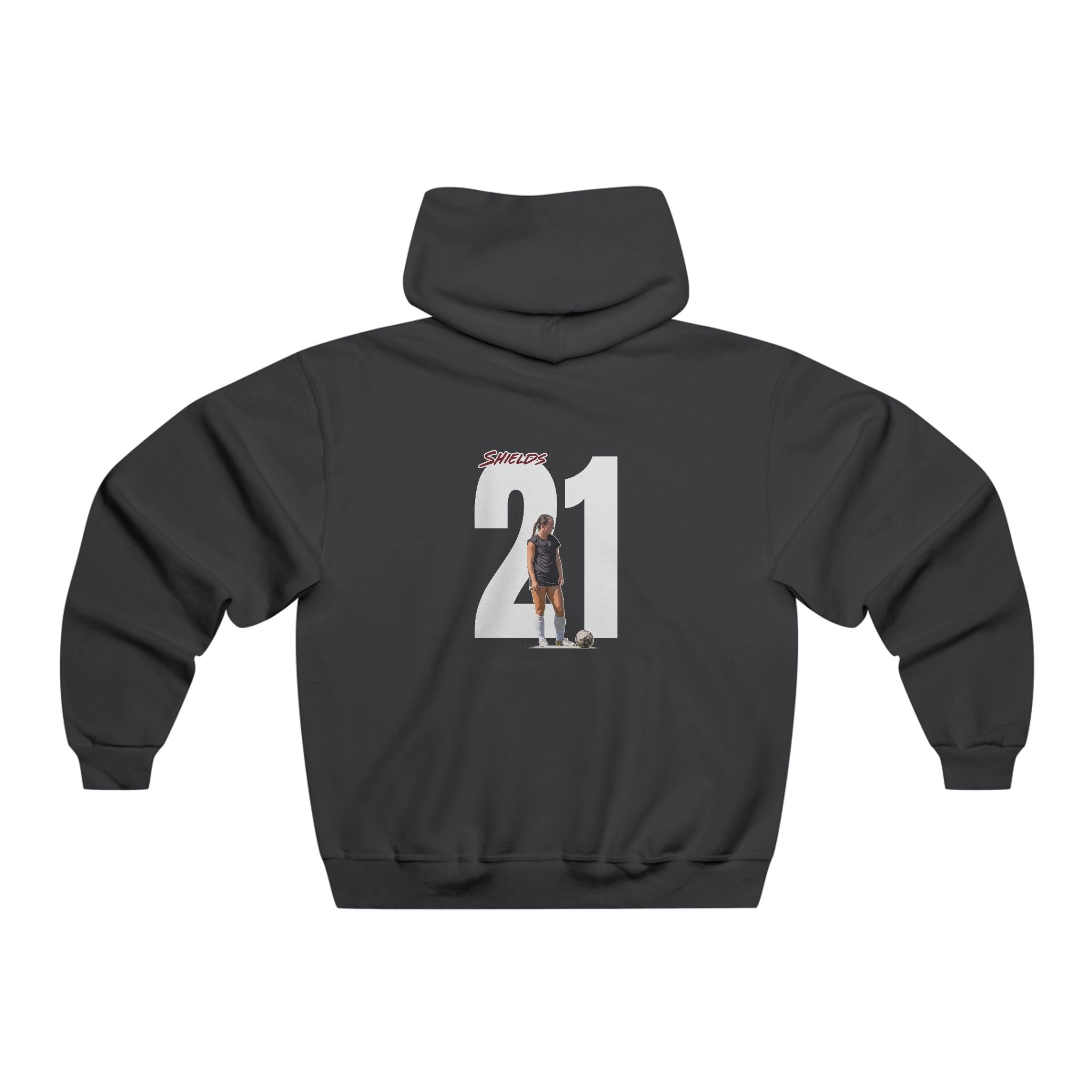 Emma Shields Vintage Hoodie