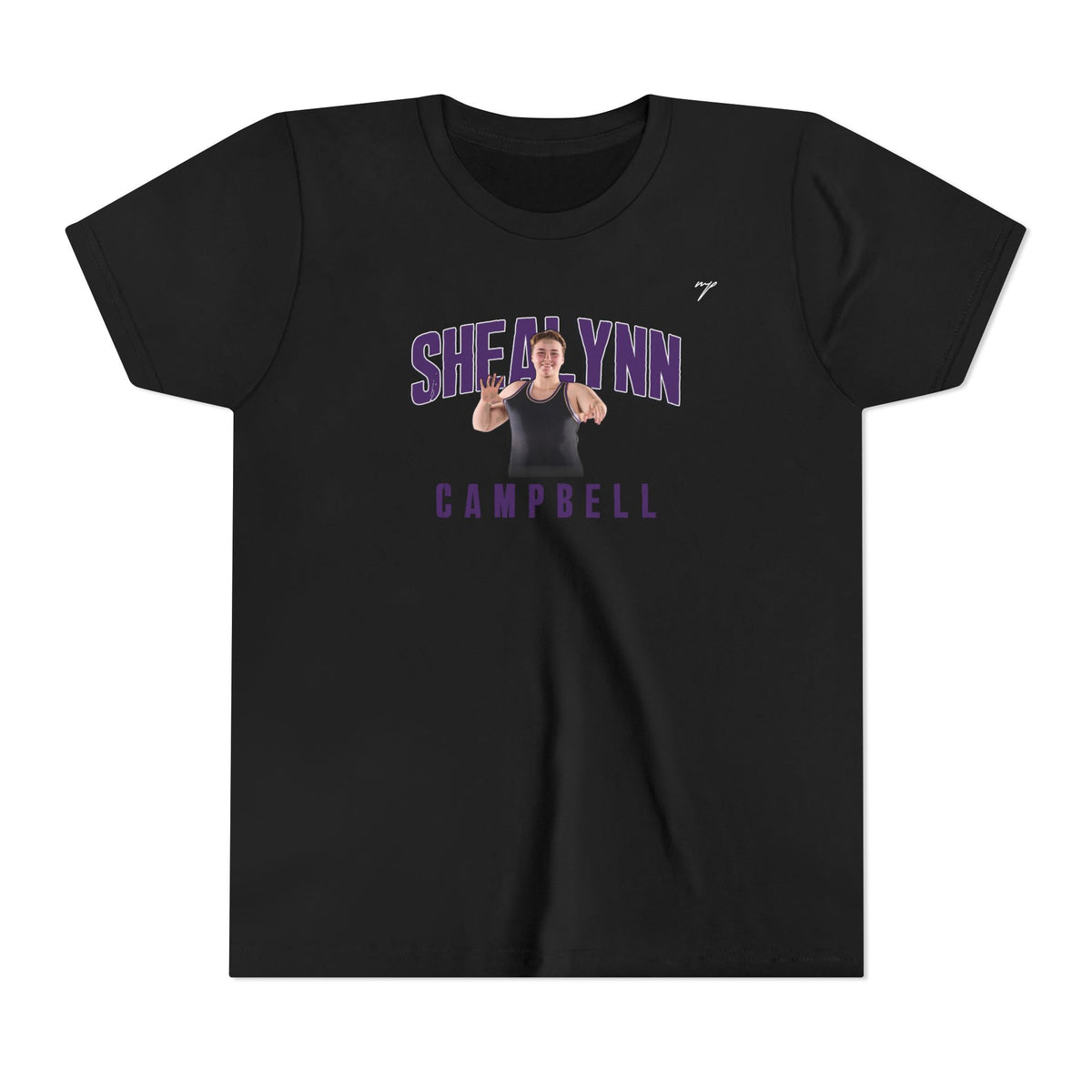 Shealynn Campbell YOUTH Graphic Tee