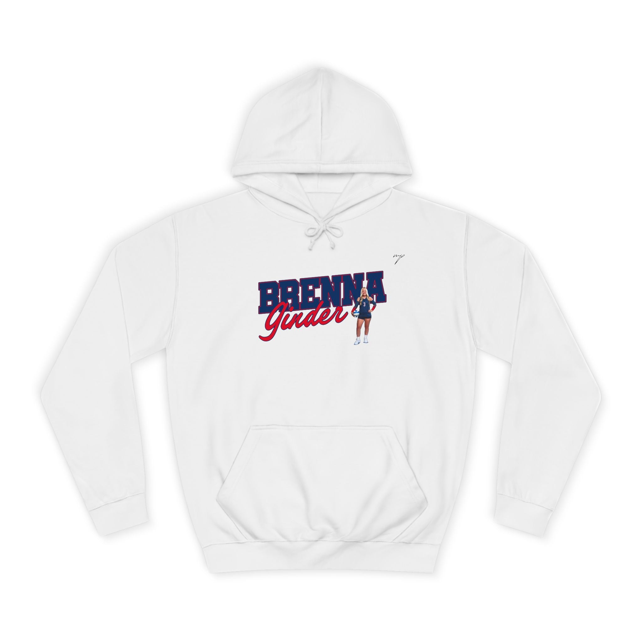 Brenna Ginder Hoodie