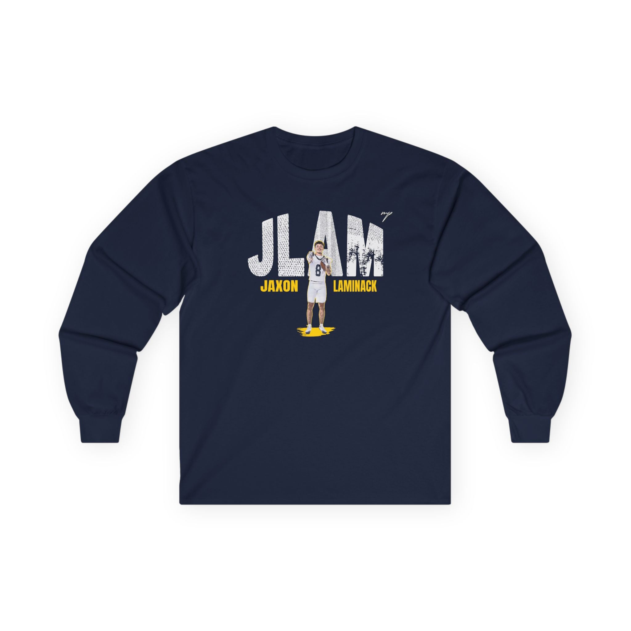 Jaxon Laminack Long Sleeve Tee