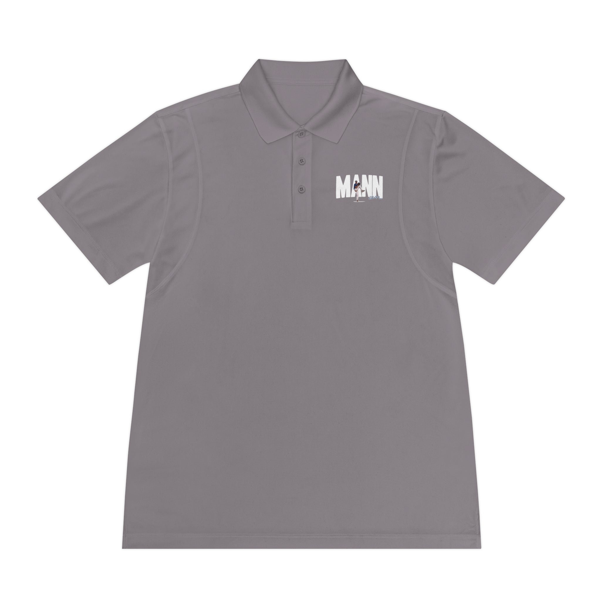 Jackson Mann Polo