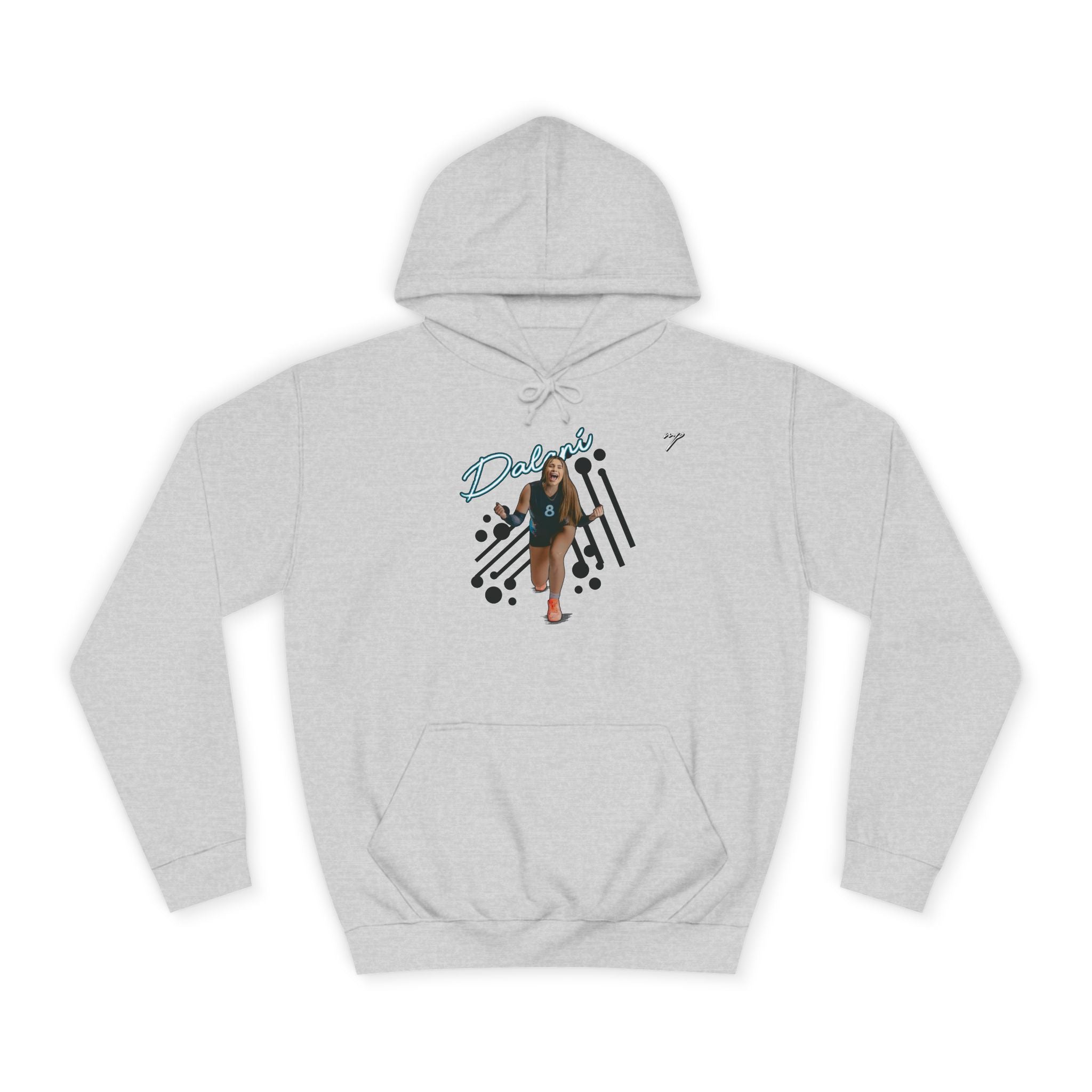 Dalani Hernandez Hoodie