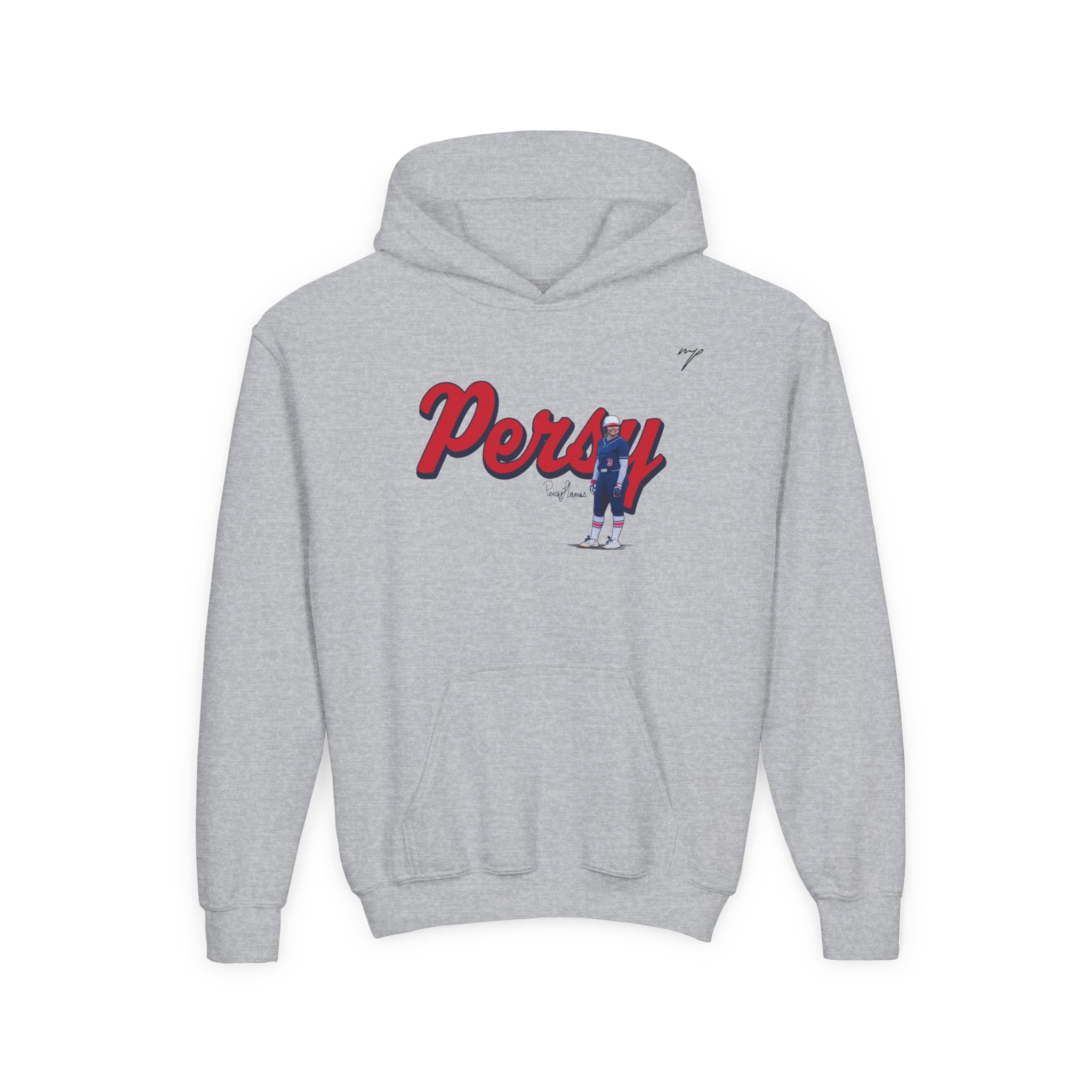 Priscilla Llamas YOUTH Hoodie