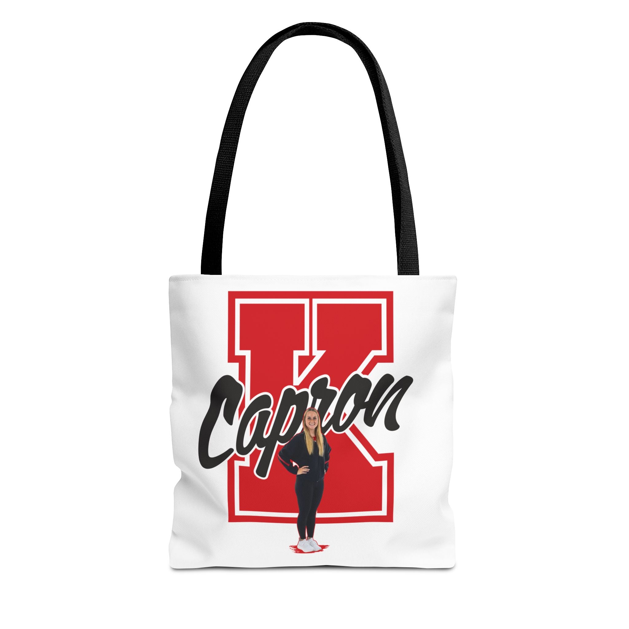 Karina Capron Tote Bag
