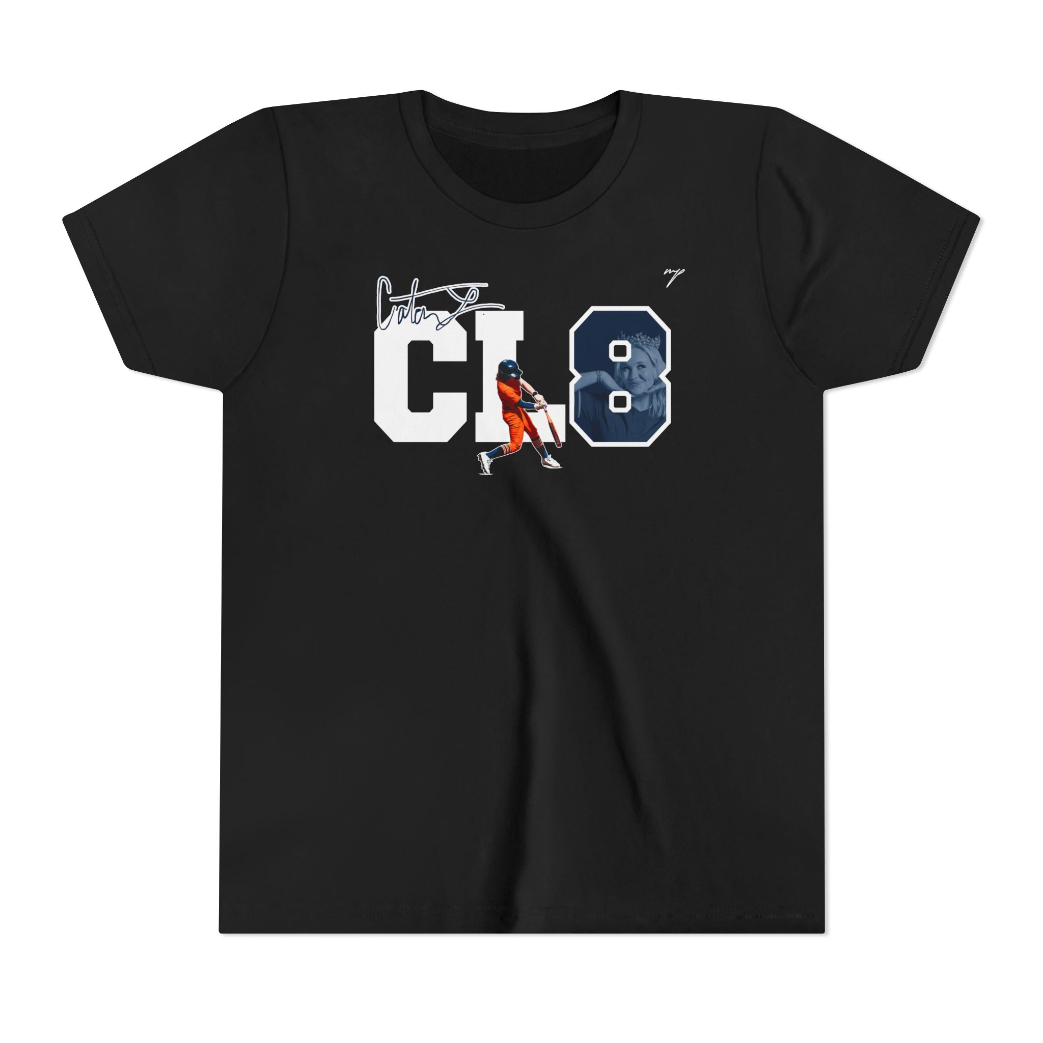 Caton Letbetter YOUTH Graphic Tee