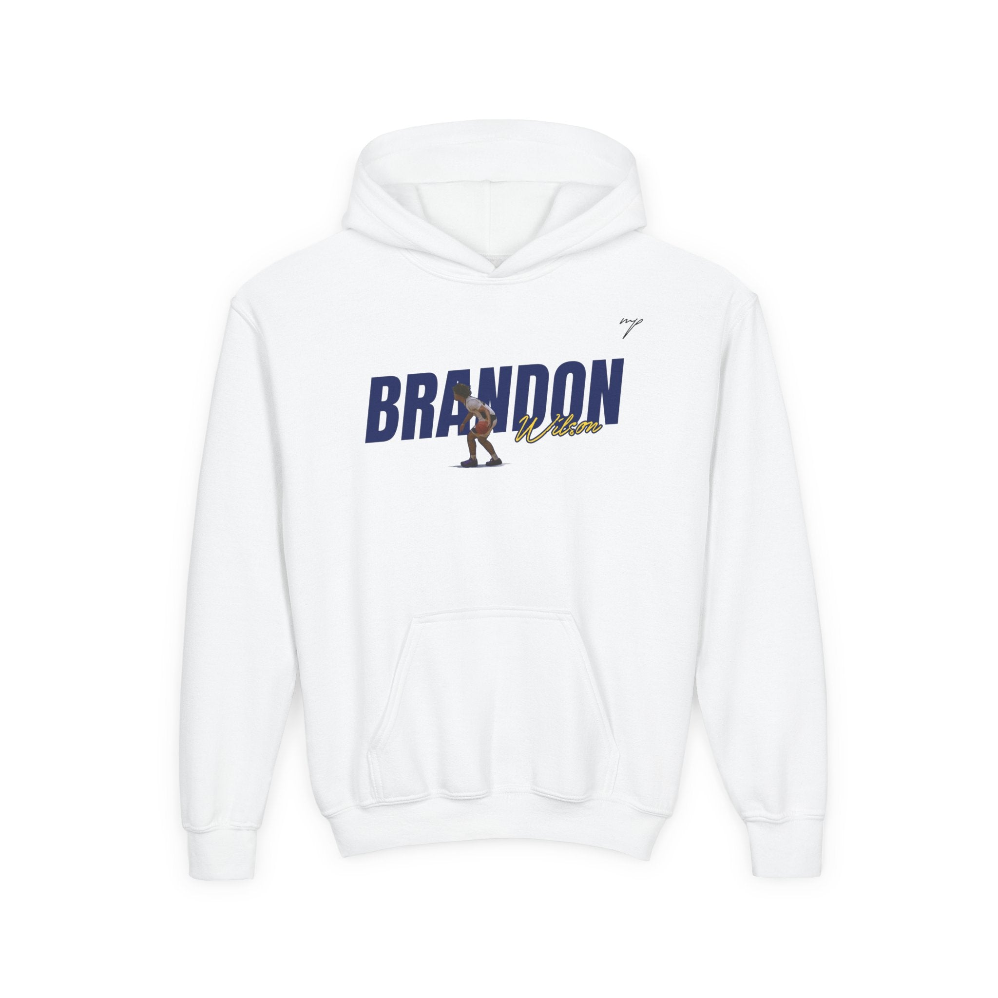 Brandon Wilson YOUTH Hoodie