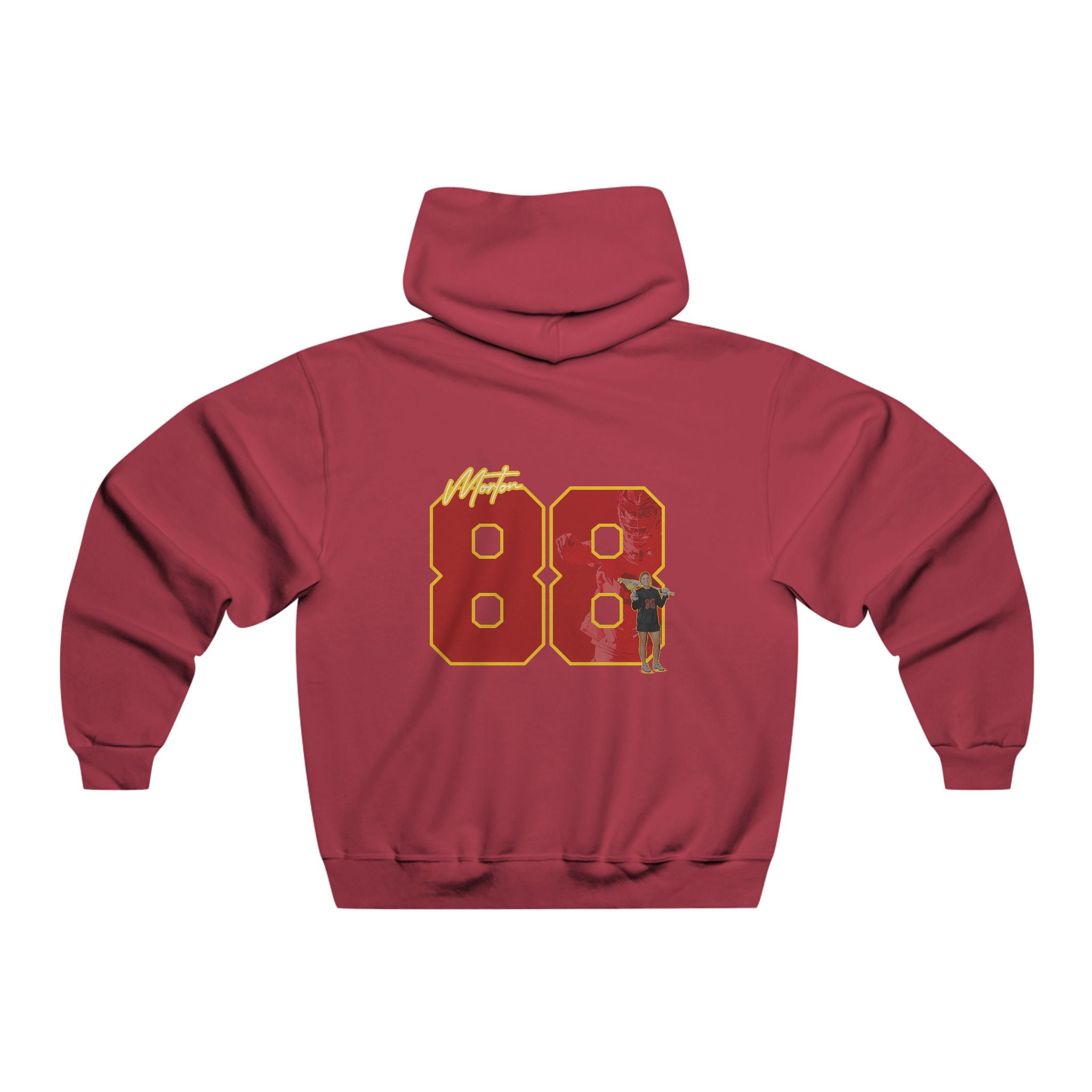 Charlotte Morton Vintage Hoodie