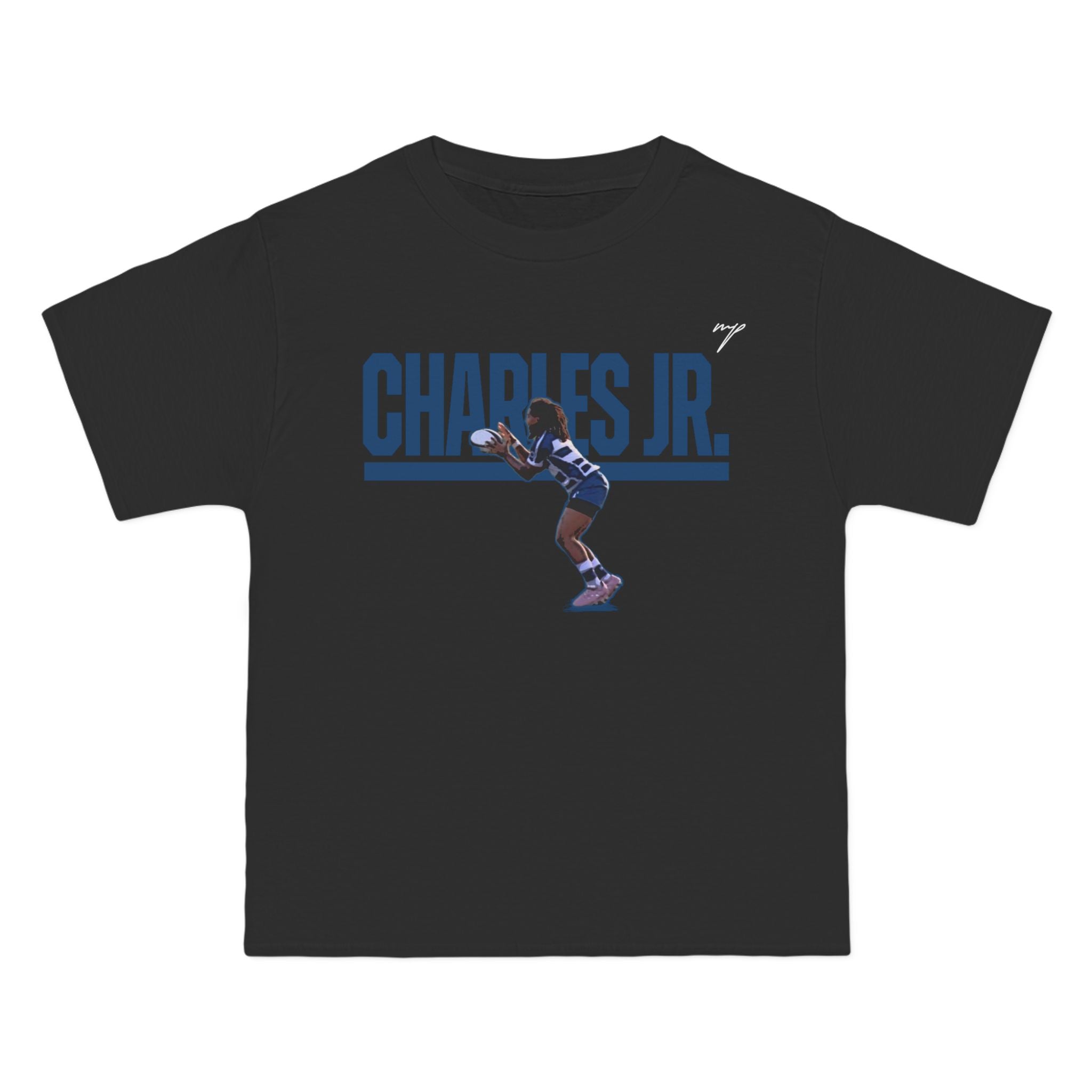 Loyan Charles Jr Vintage Tee