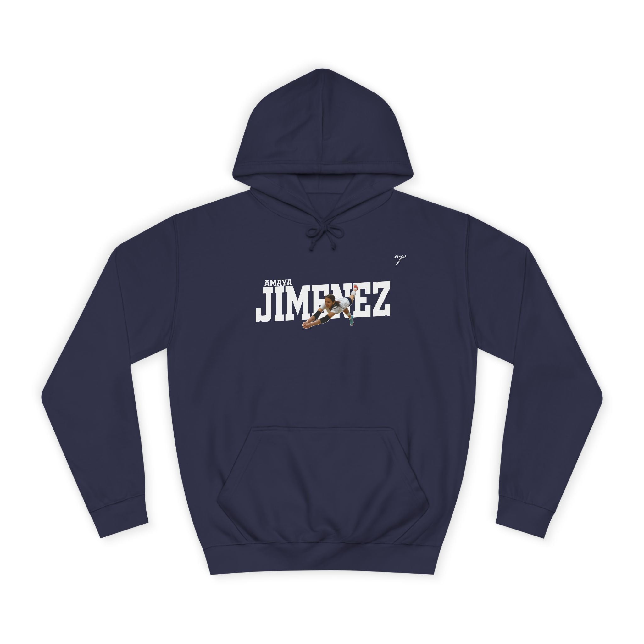 Amaya Jimenez Hoodie