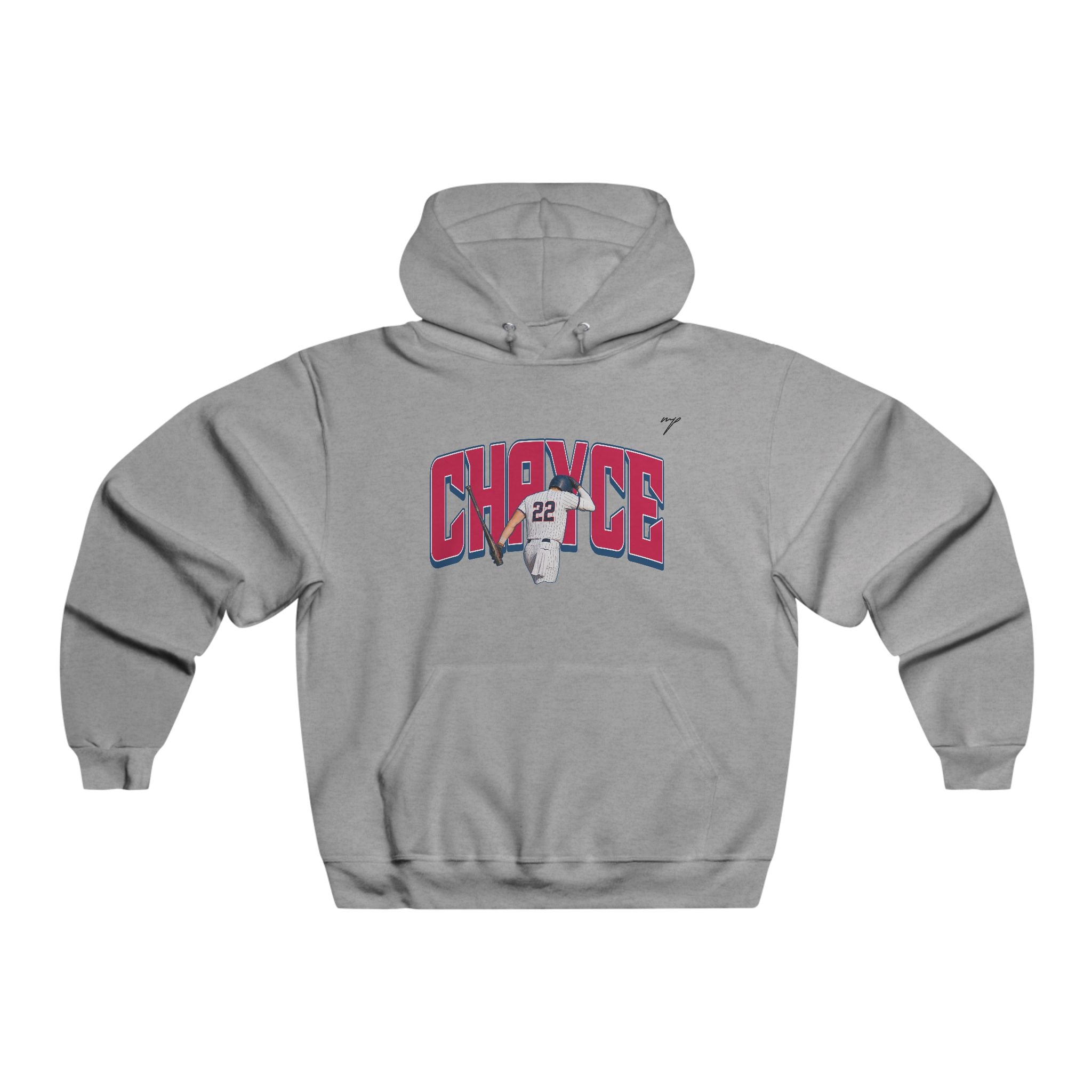 Chayce Formosa Vintage Hoodie