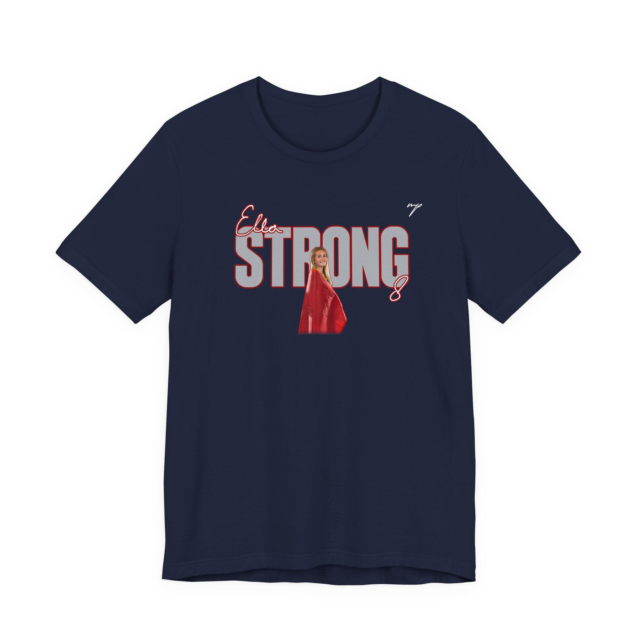 Ella Strong Graphic Tee