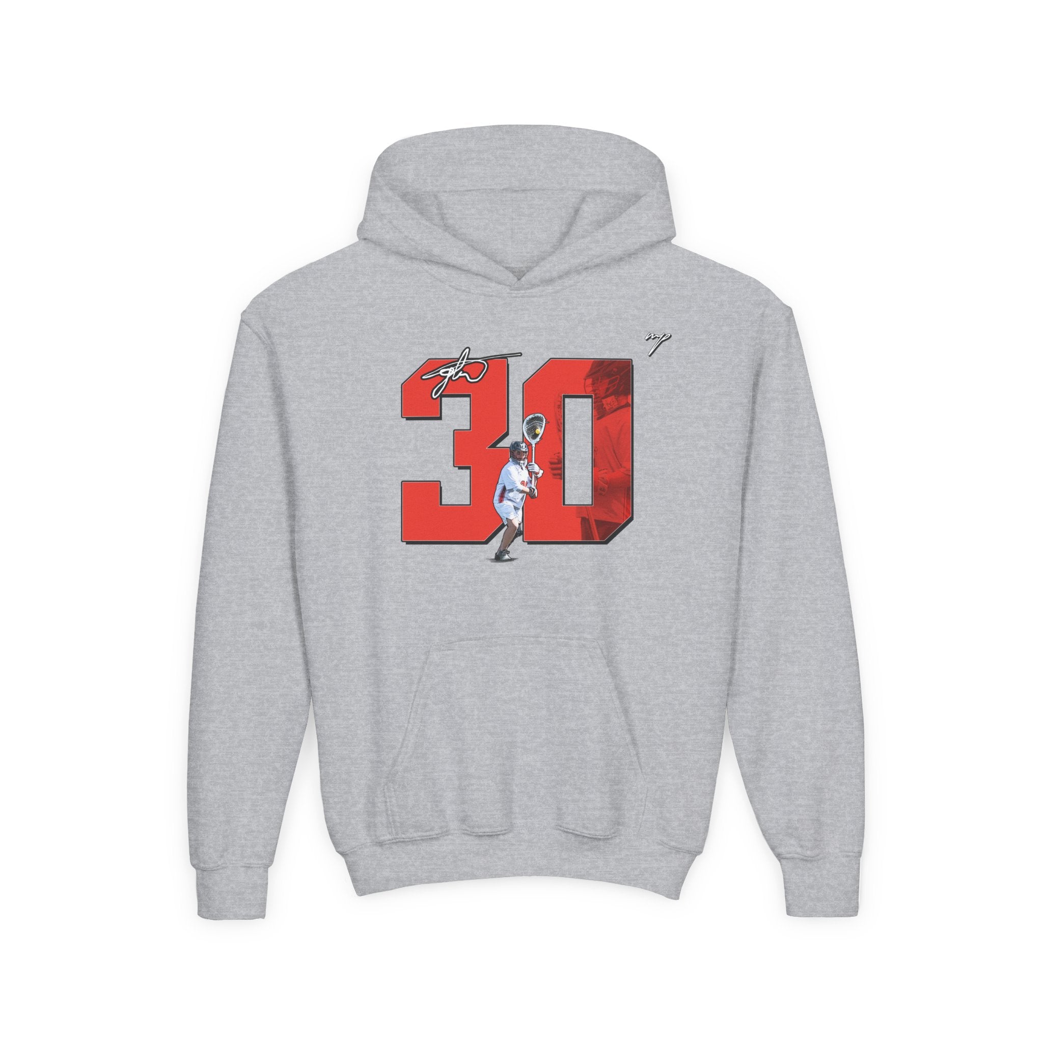 Gracie Kapitan YOUTH Hoodie