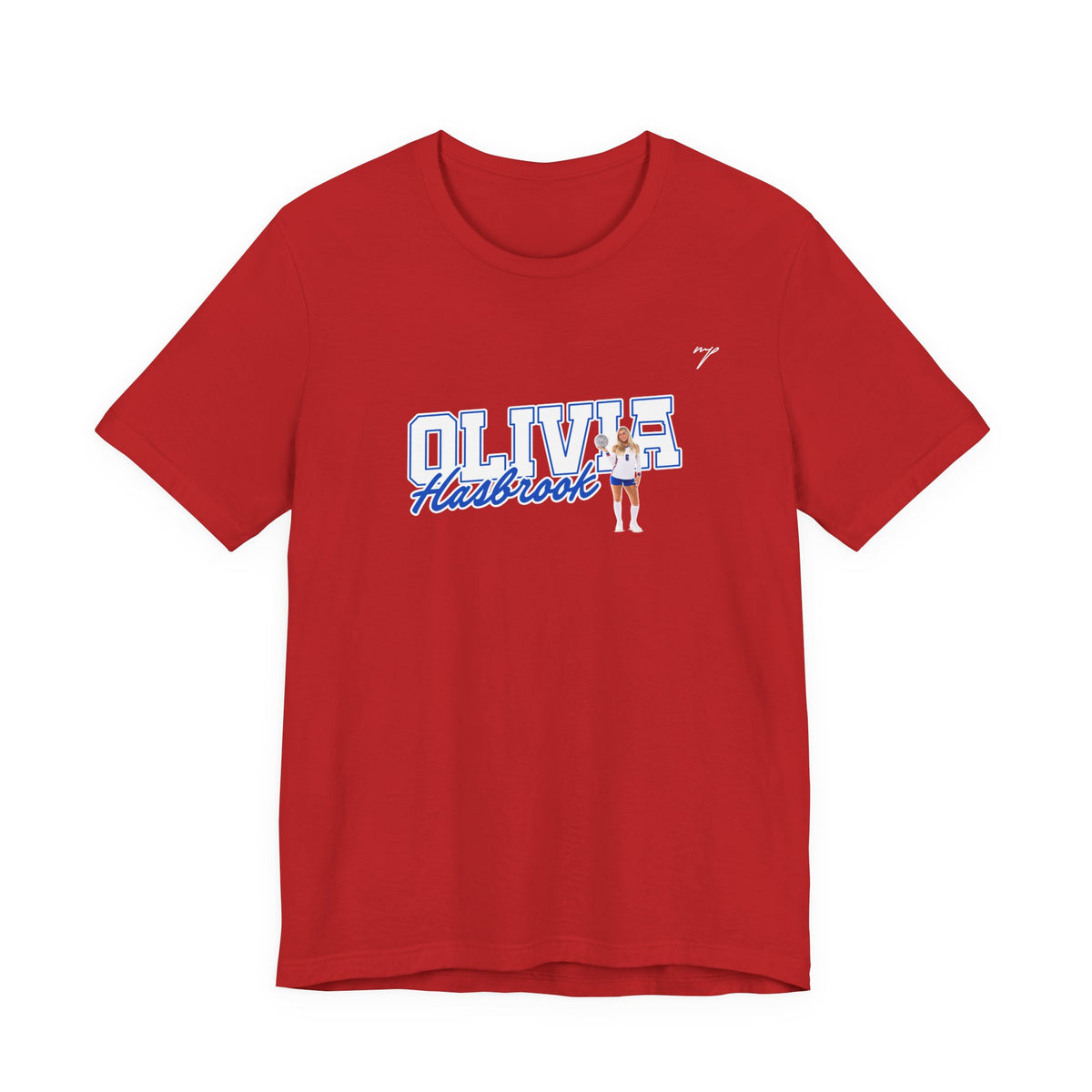Olivia Hasbrook Graphic Tee