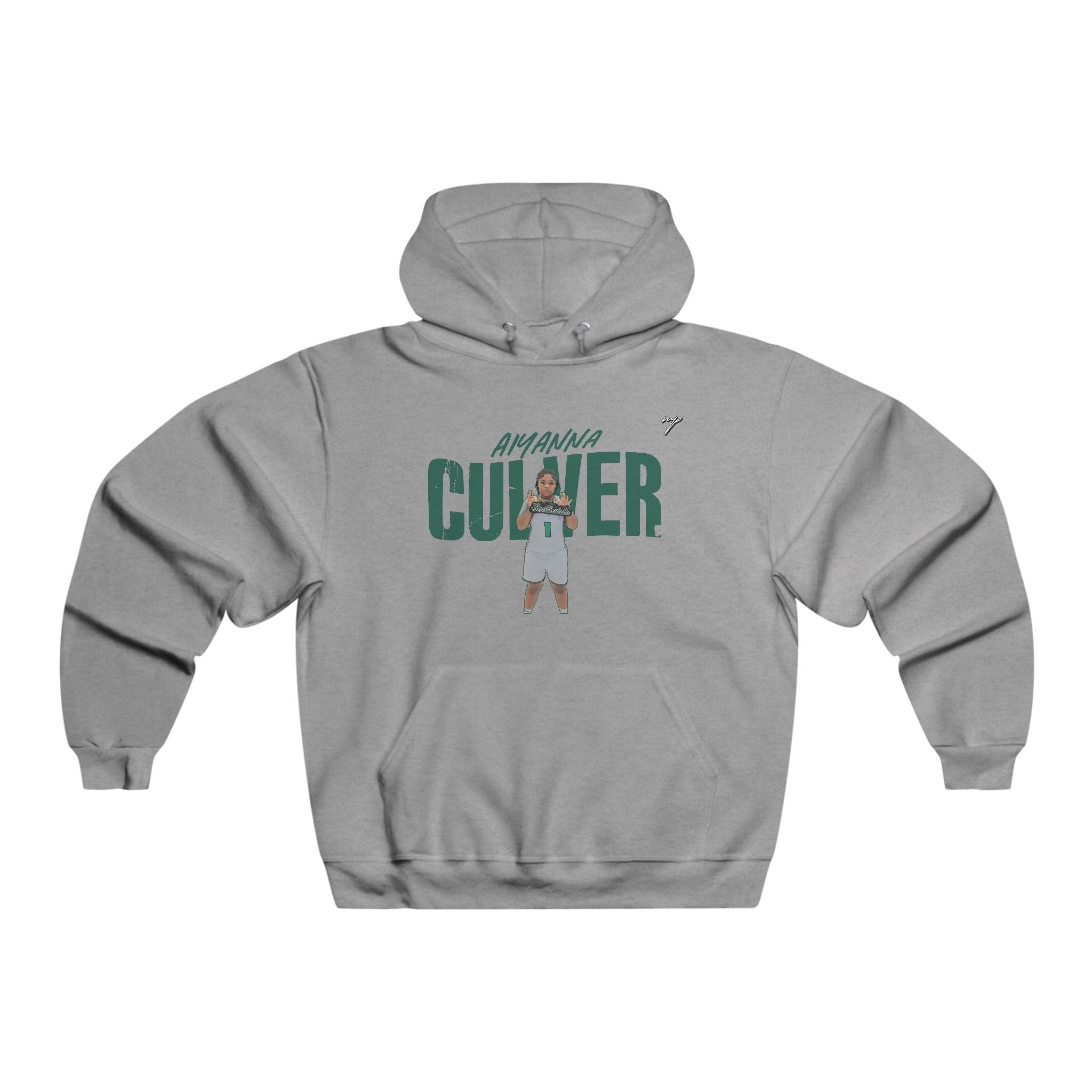 Aiyanna Culver Vintage Hoodie