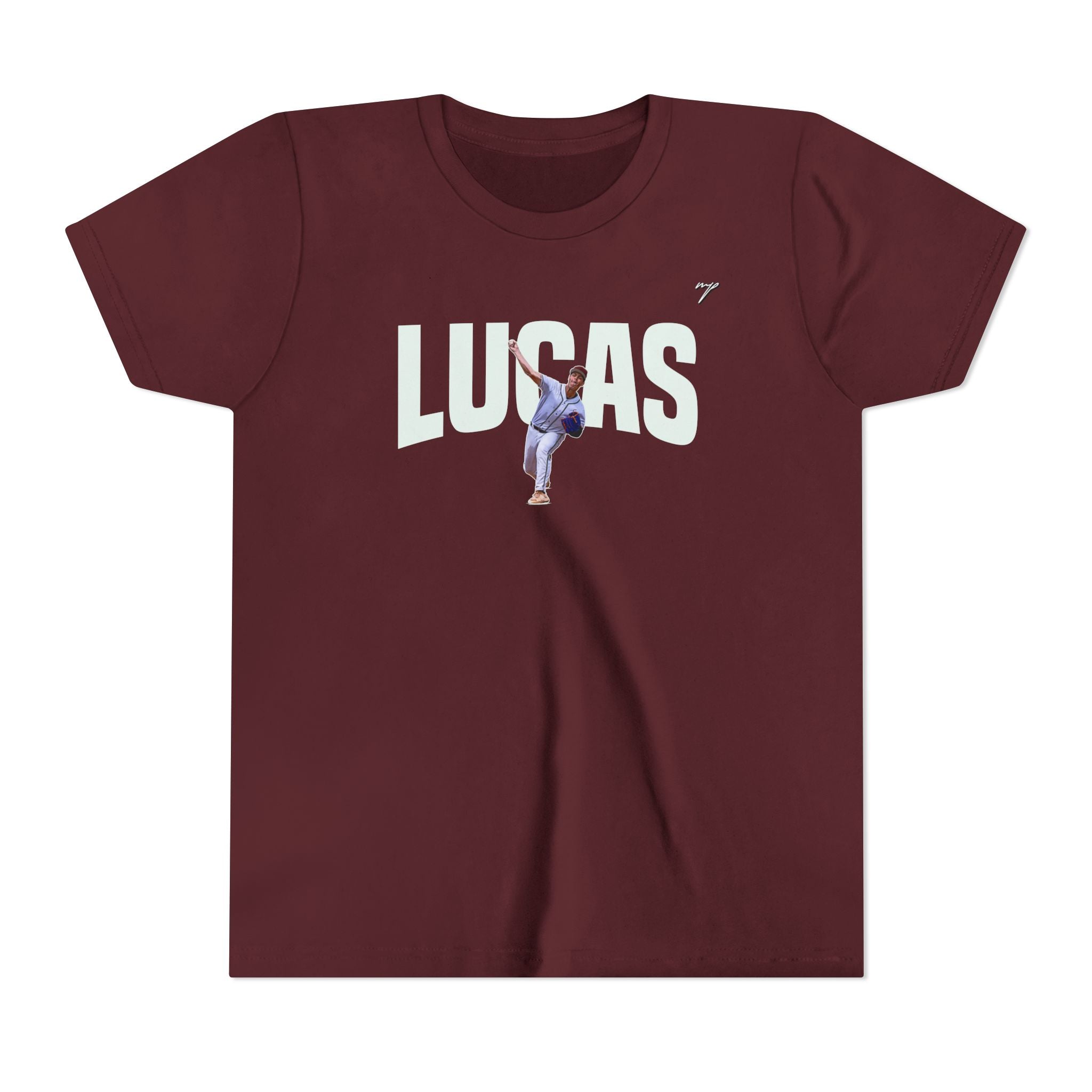 Lucas Miles YOUTH Graphic Tee