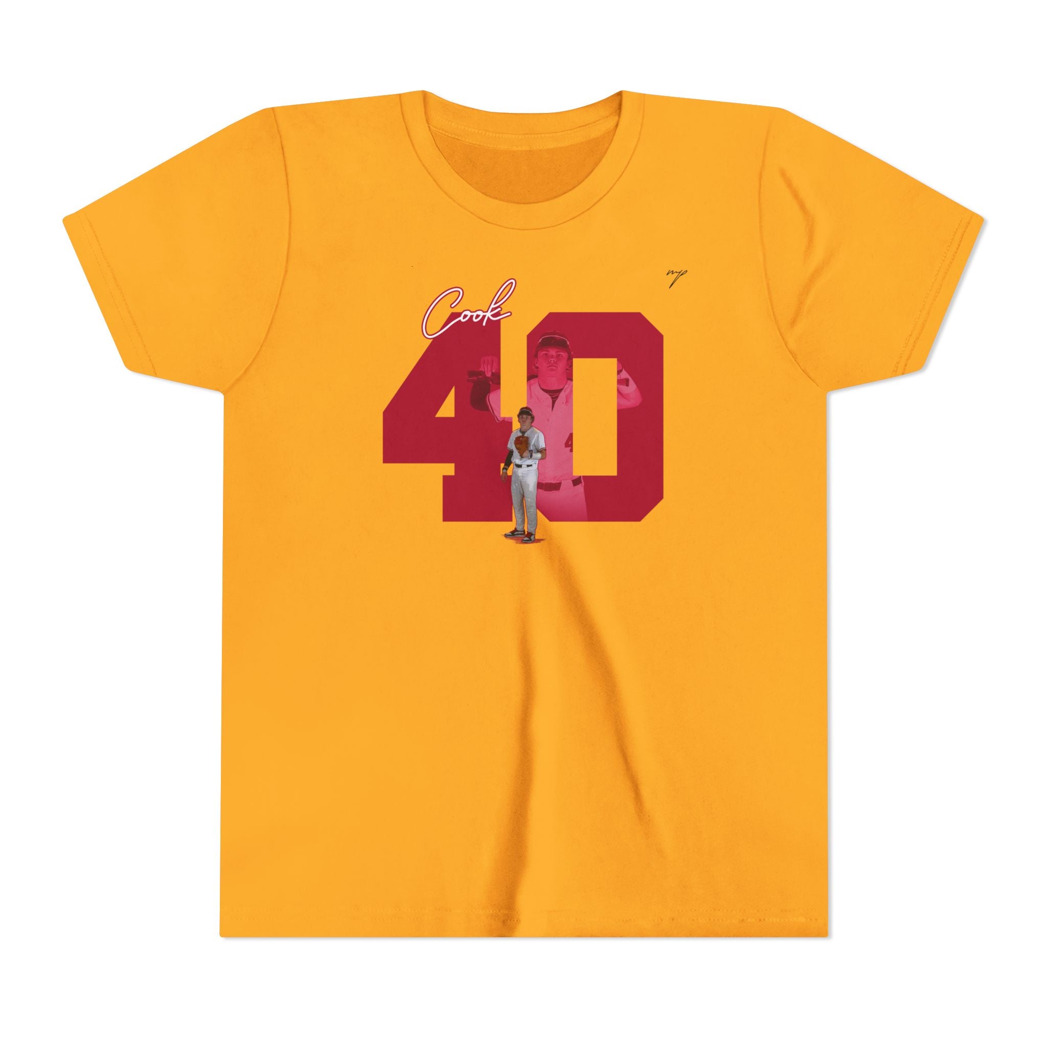 Jonathan Cook YOUTH Graphic Tee