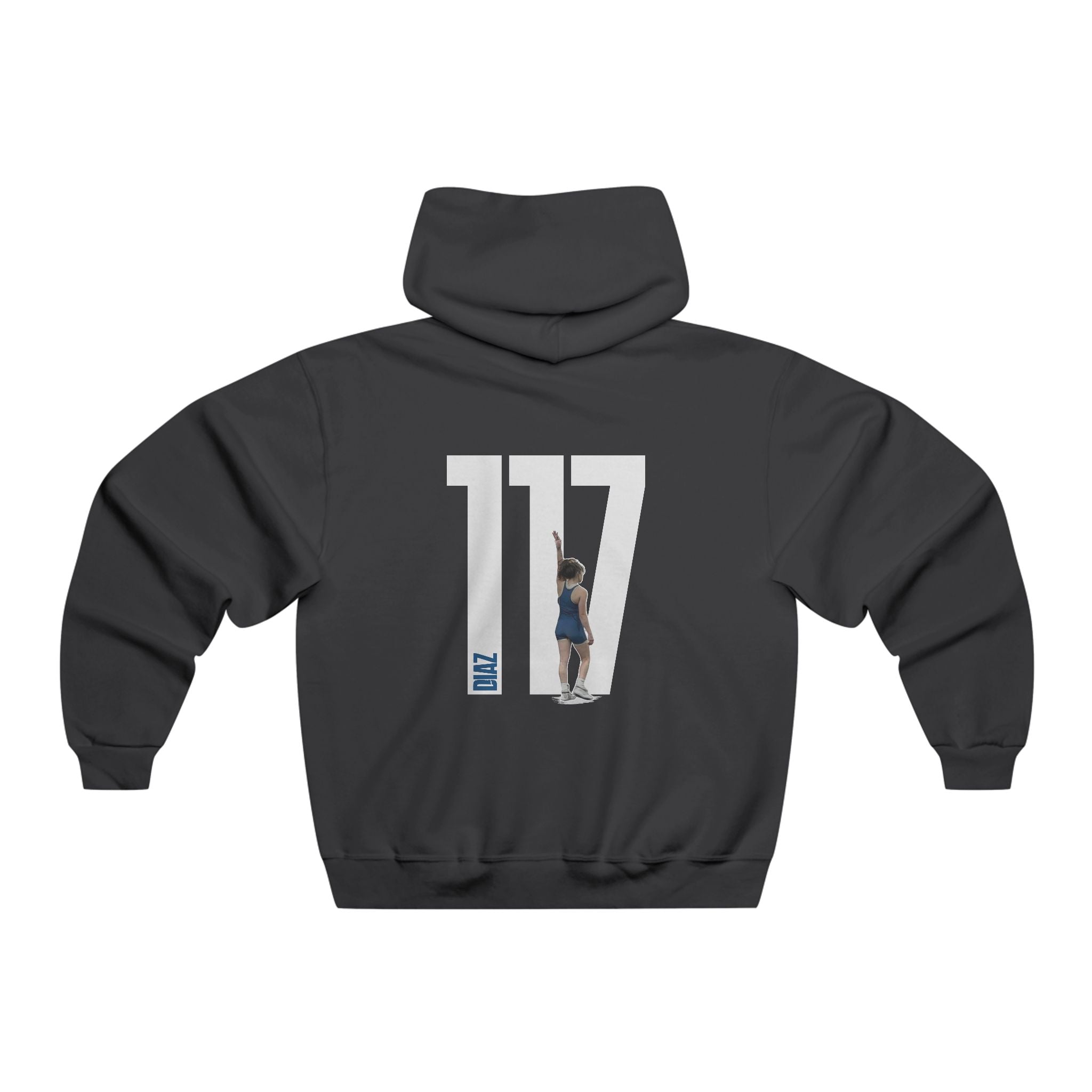 Gloria Diaz Vintage Hoodie