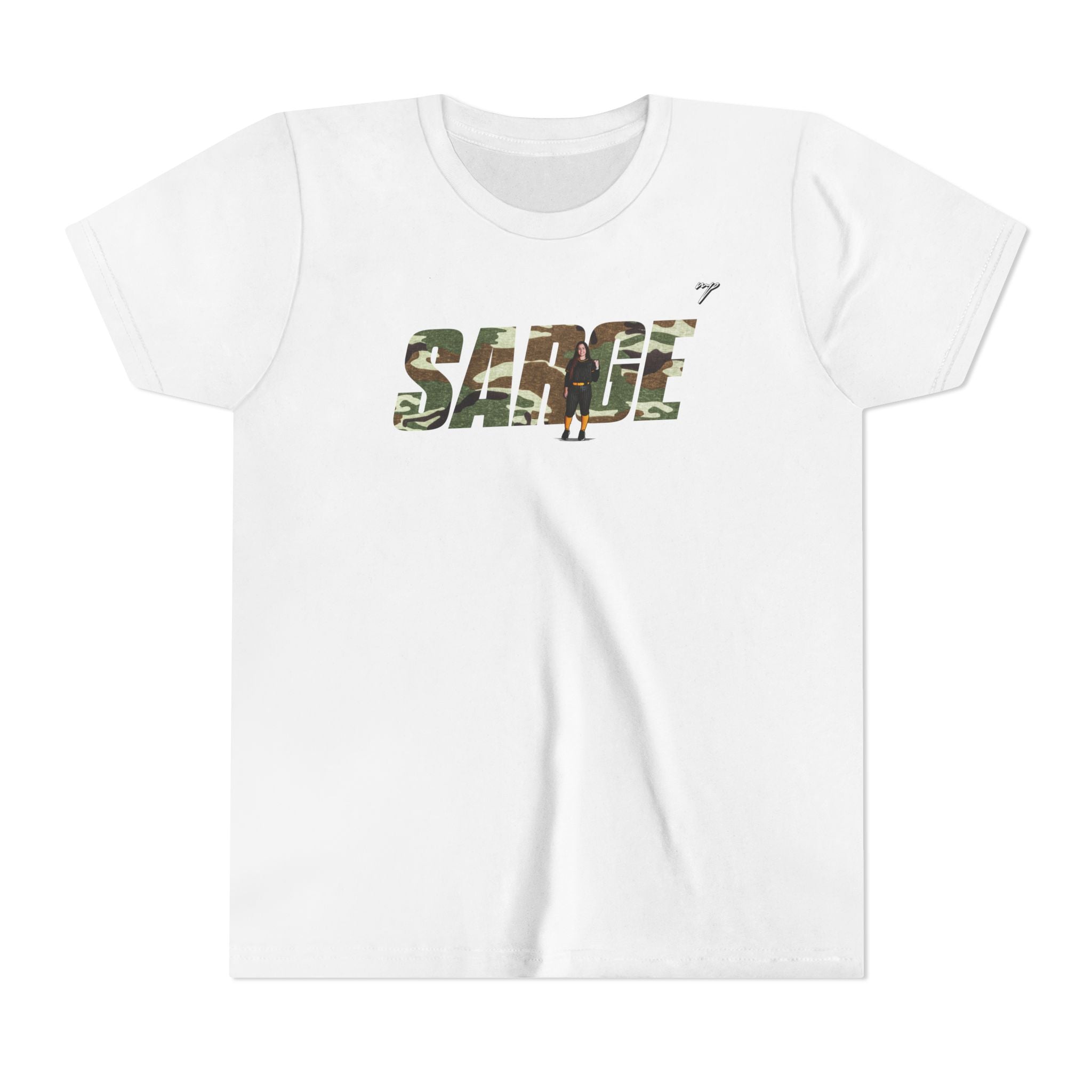 Mickayla Tosch Youth Graphic Tee