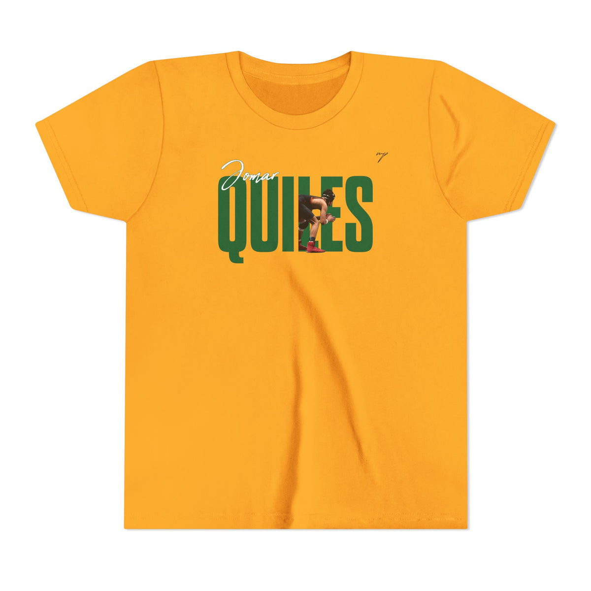 Jomar Quiles YOUTH Graphic Tee