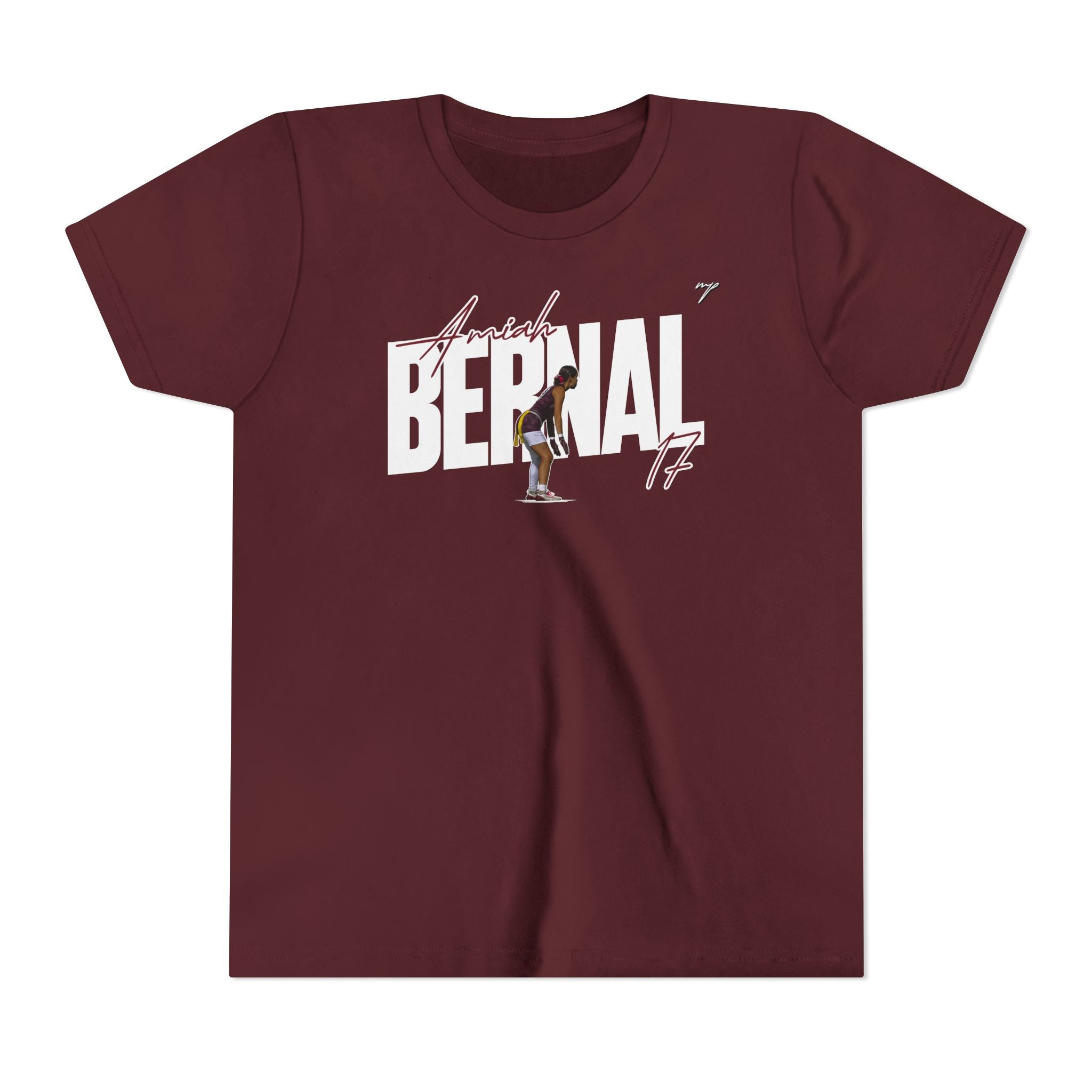 Amiah Bernal YOUTH Graphic Tee