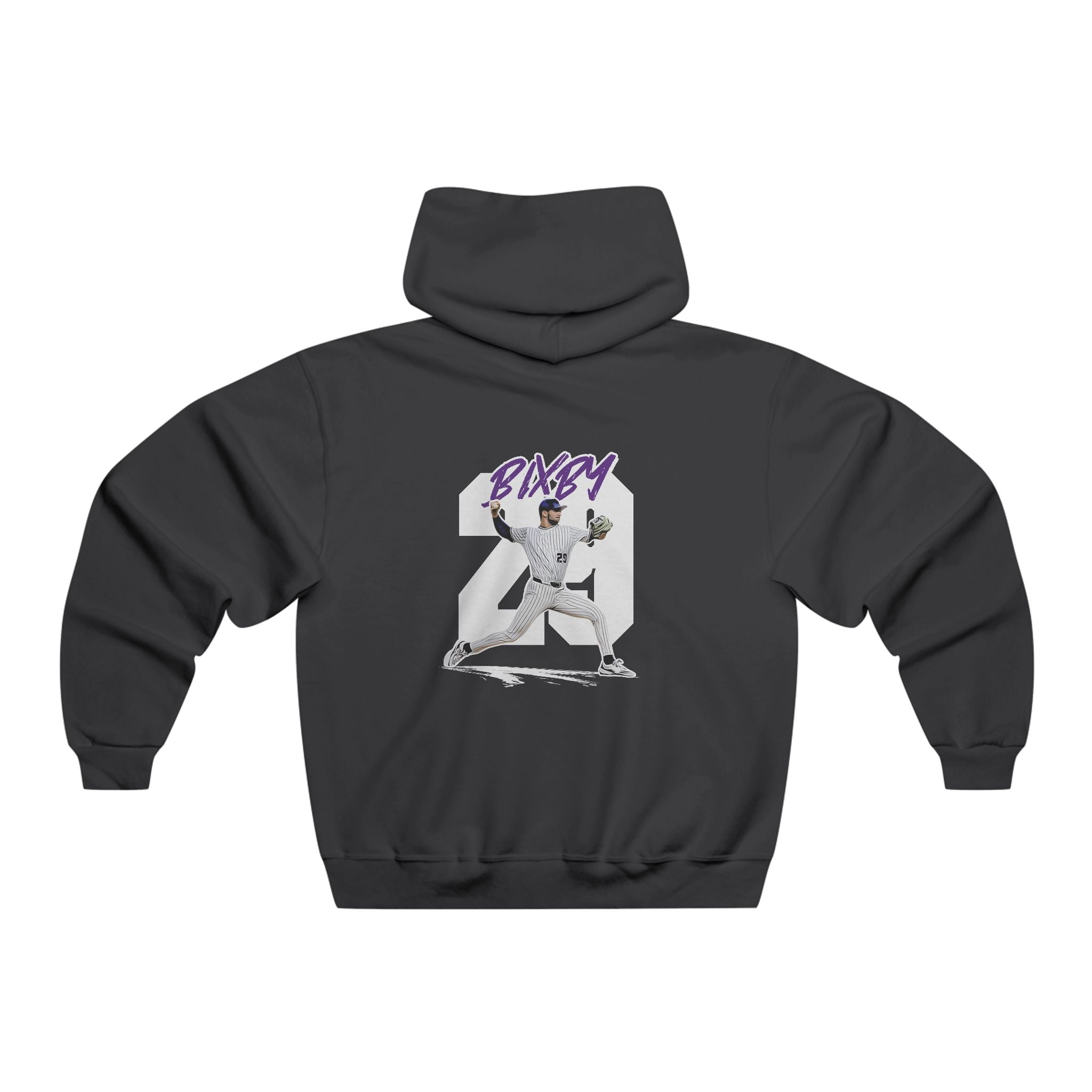 Mason Bixby Vintage Hoodie