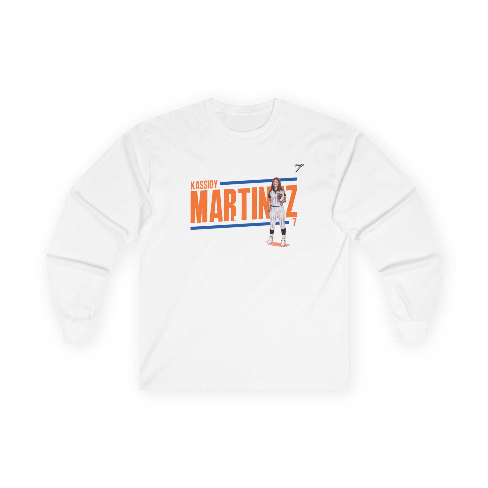 Kassidy Martinez Long Sleeve Tee