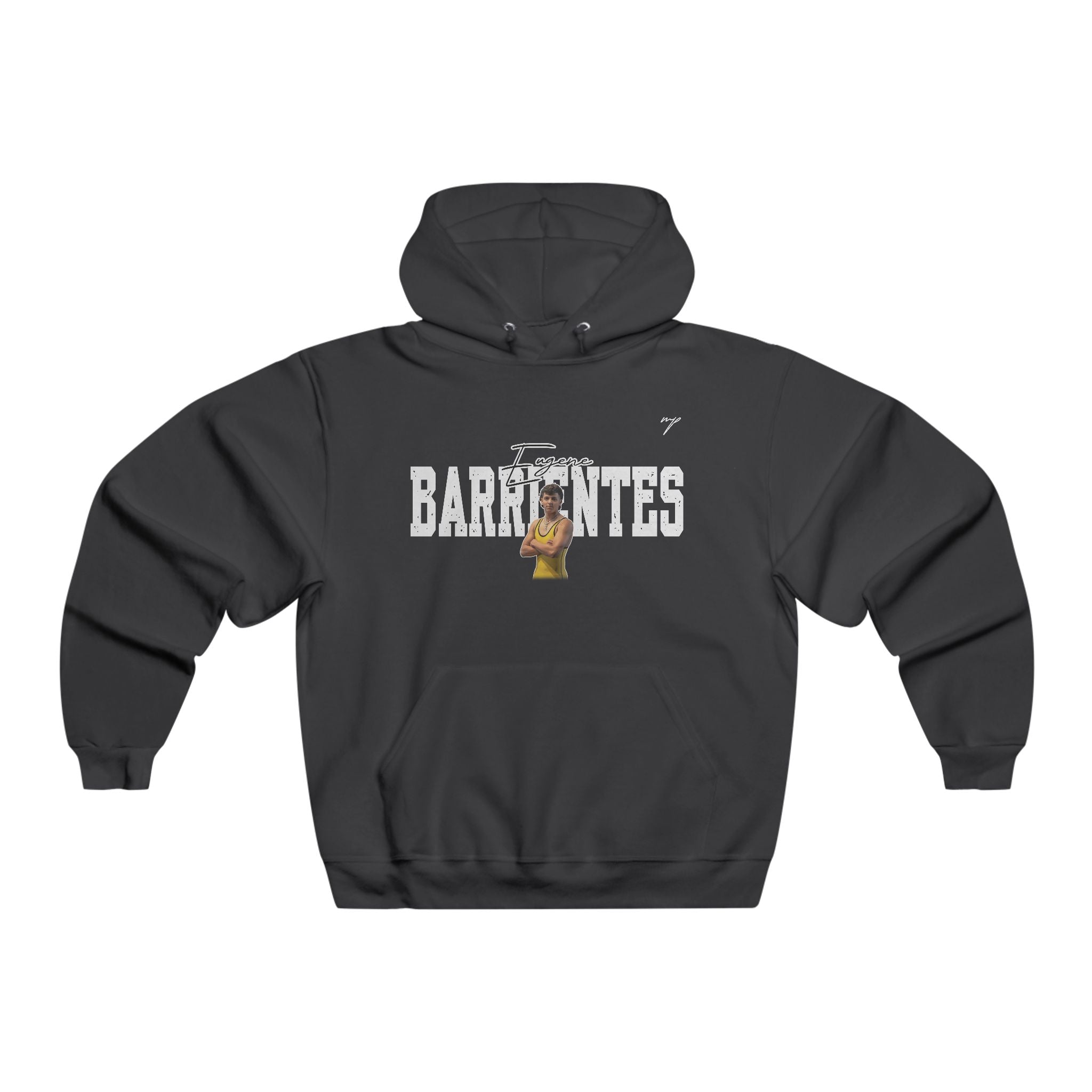 Eugene Barrientes Vintage Hoodie