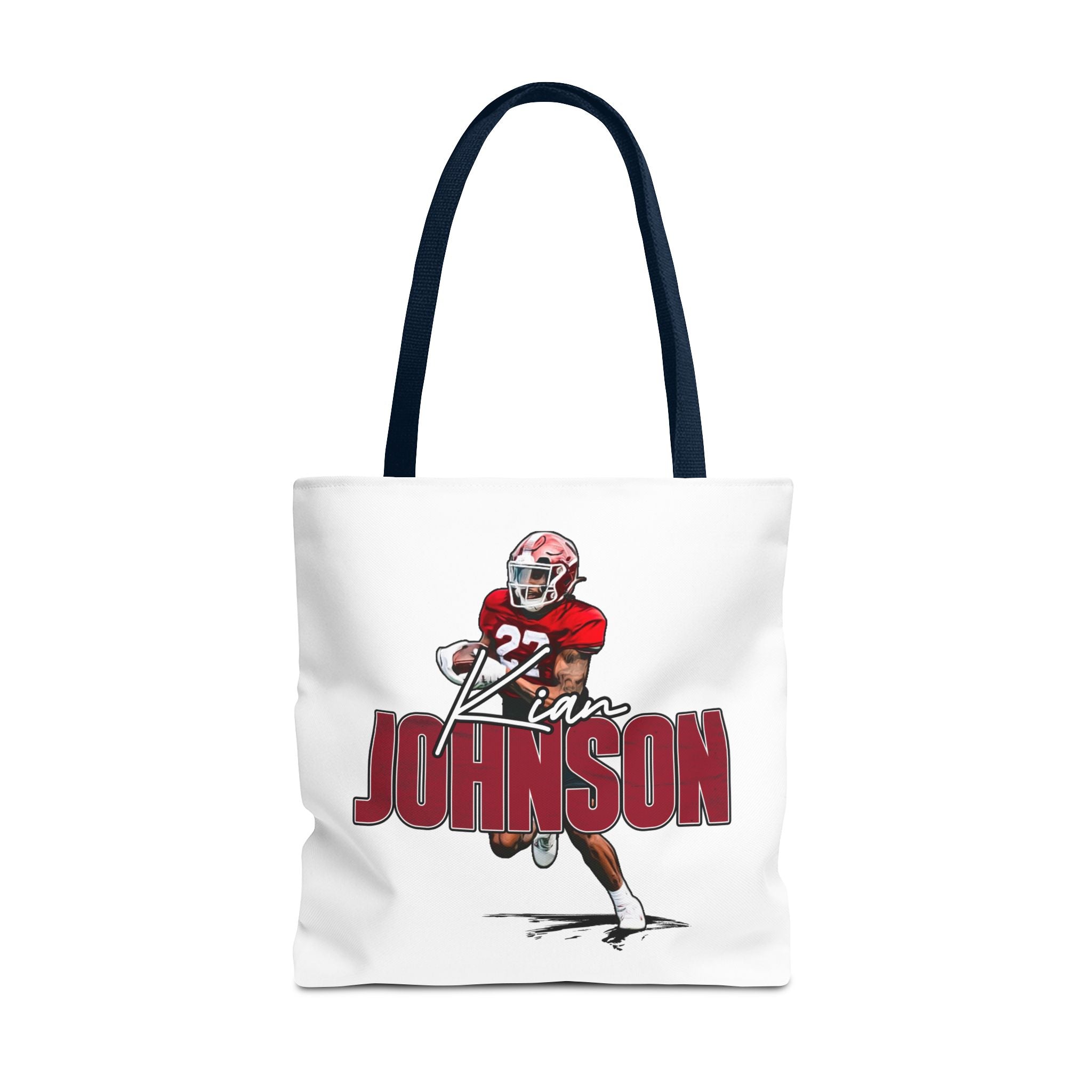 Kian Johnson Custom Tote Bag