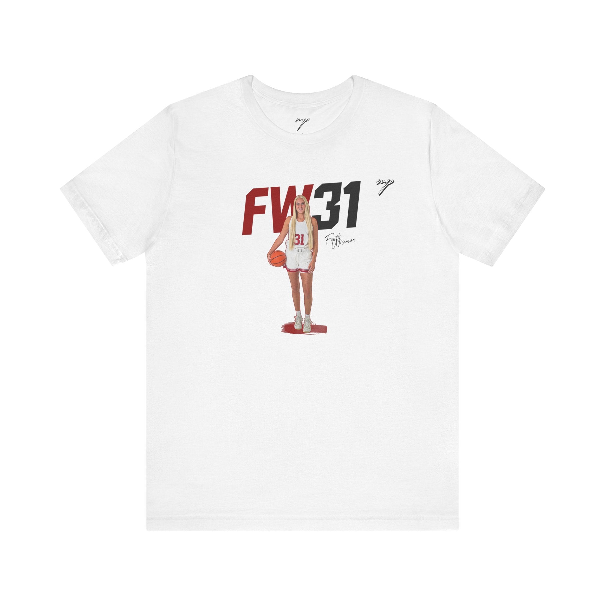 Faith Wiseman Graphic Tee