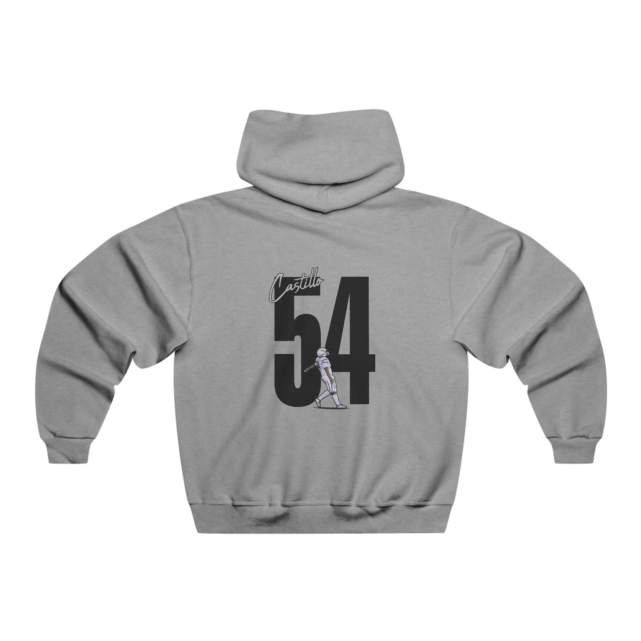 Alexander Castillo Vintage Hoodie