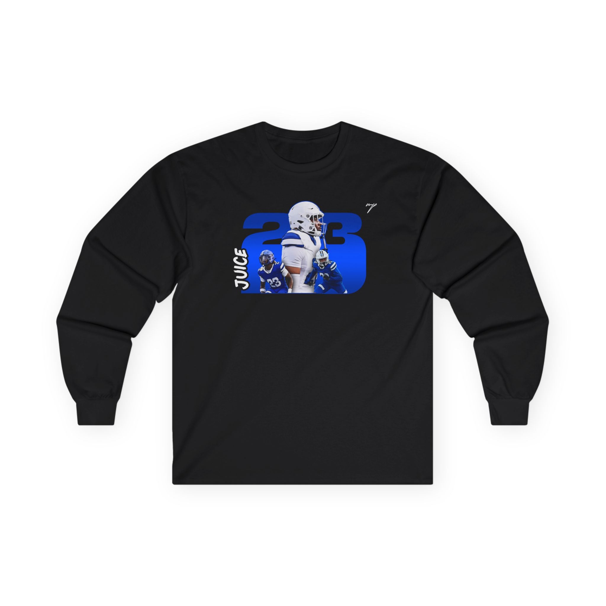 Juice Jones Long Sleeve Tee