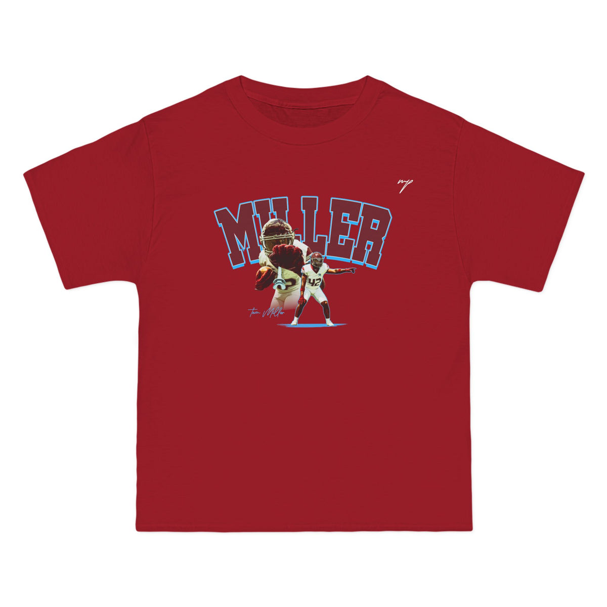 Teon Miller Vintage Tee