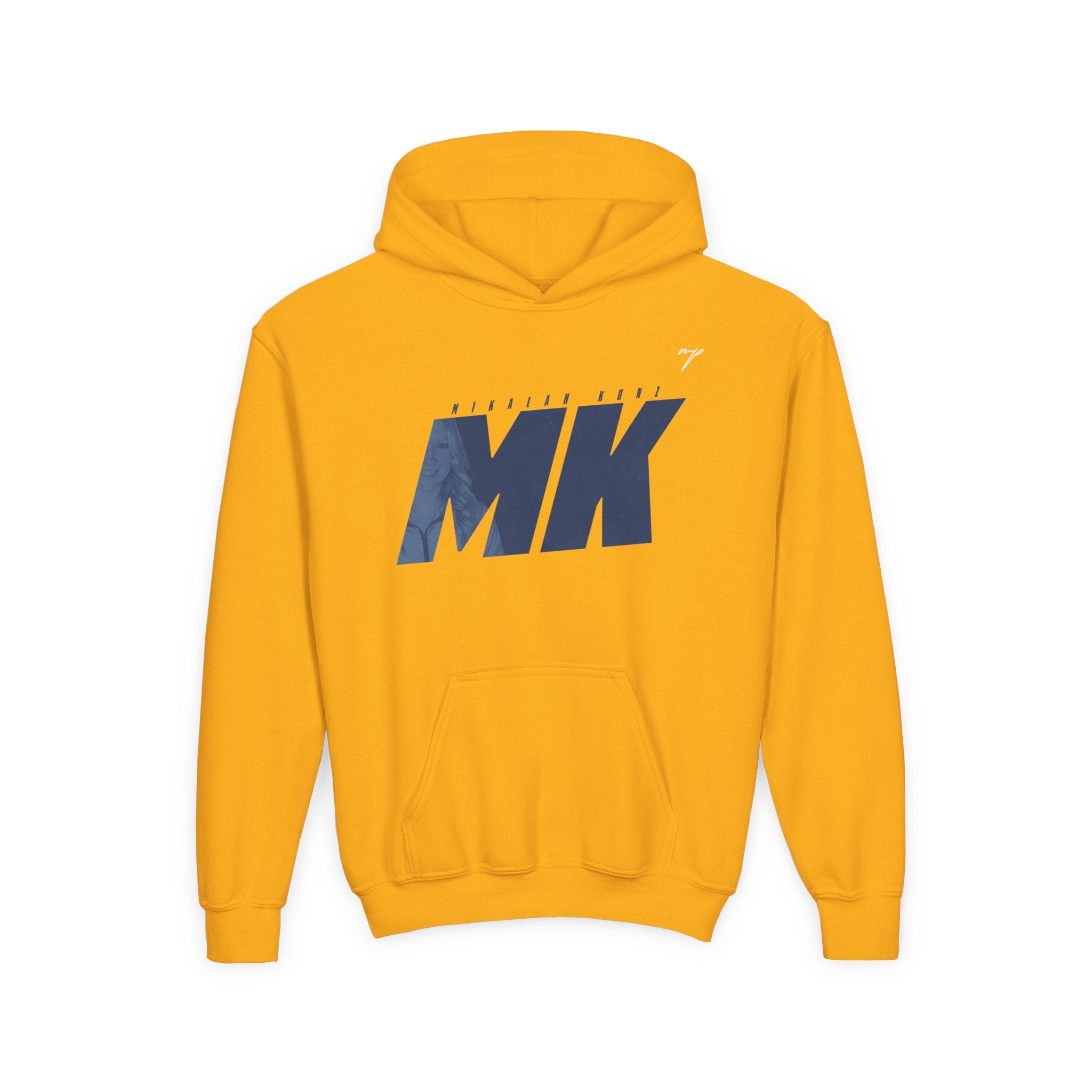 Mikalah Konz Youth Hoodie