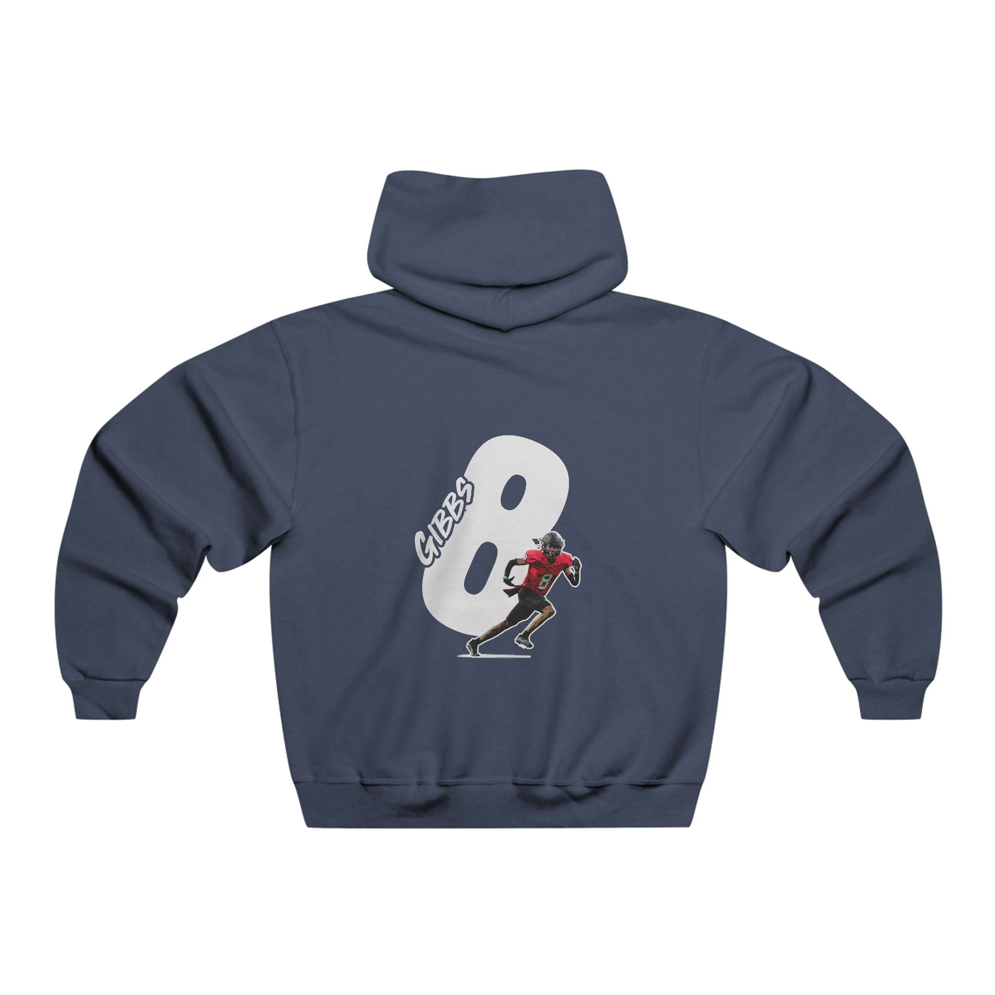 Cam Gibbs Vintage Hoodie