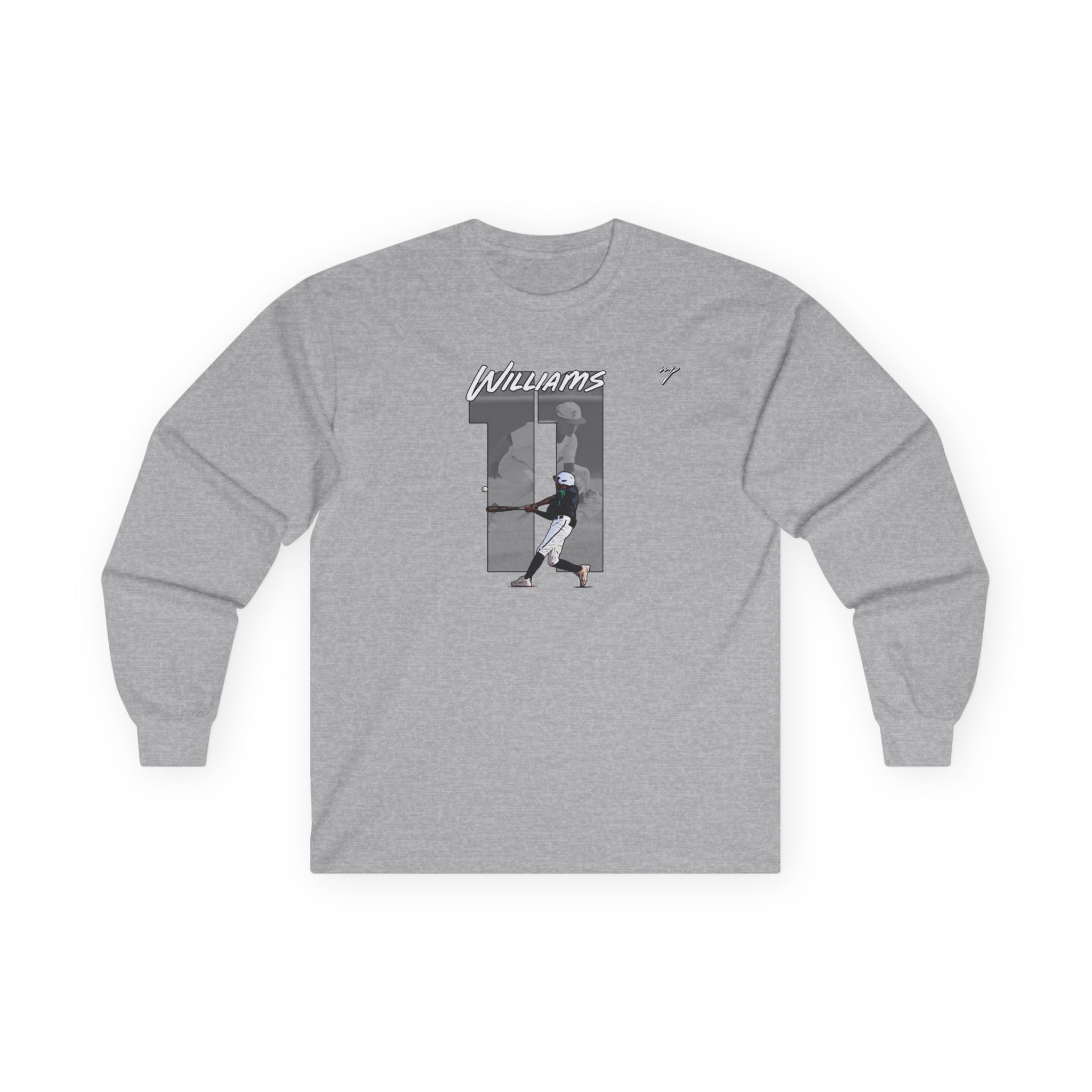 Jayden Williams Long Sleeve Tee