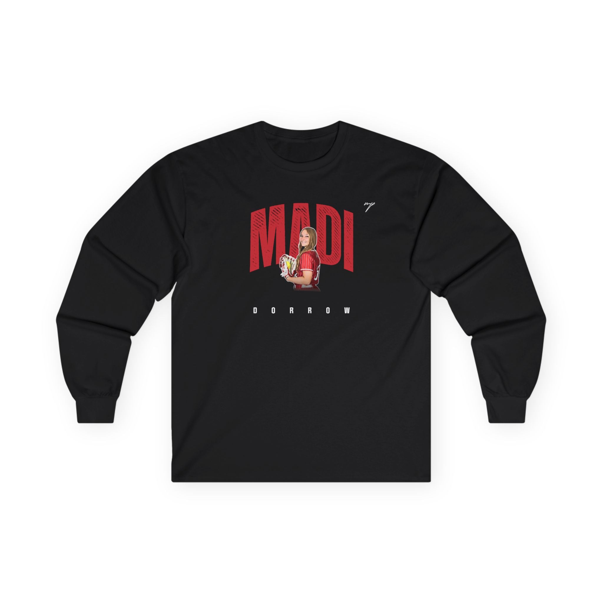 Madi Dorrow Long Sleeve Tee