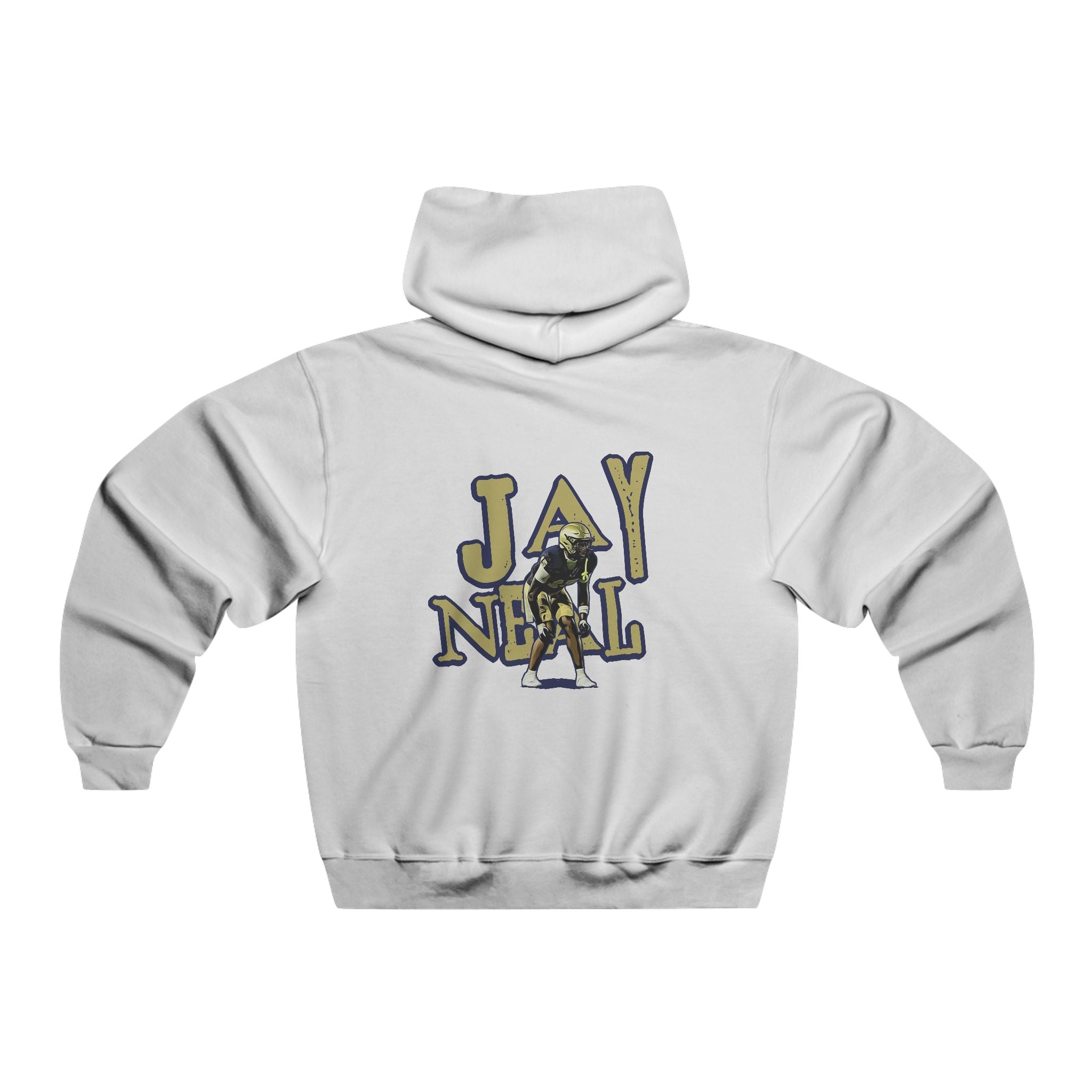 Jaylen Neal Vintage Hoodie