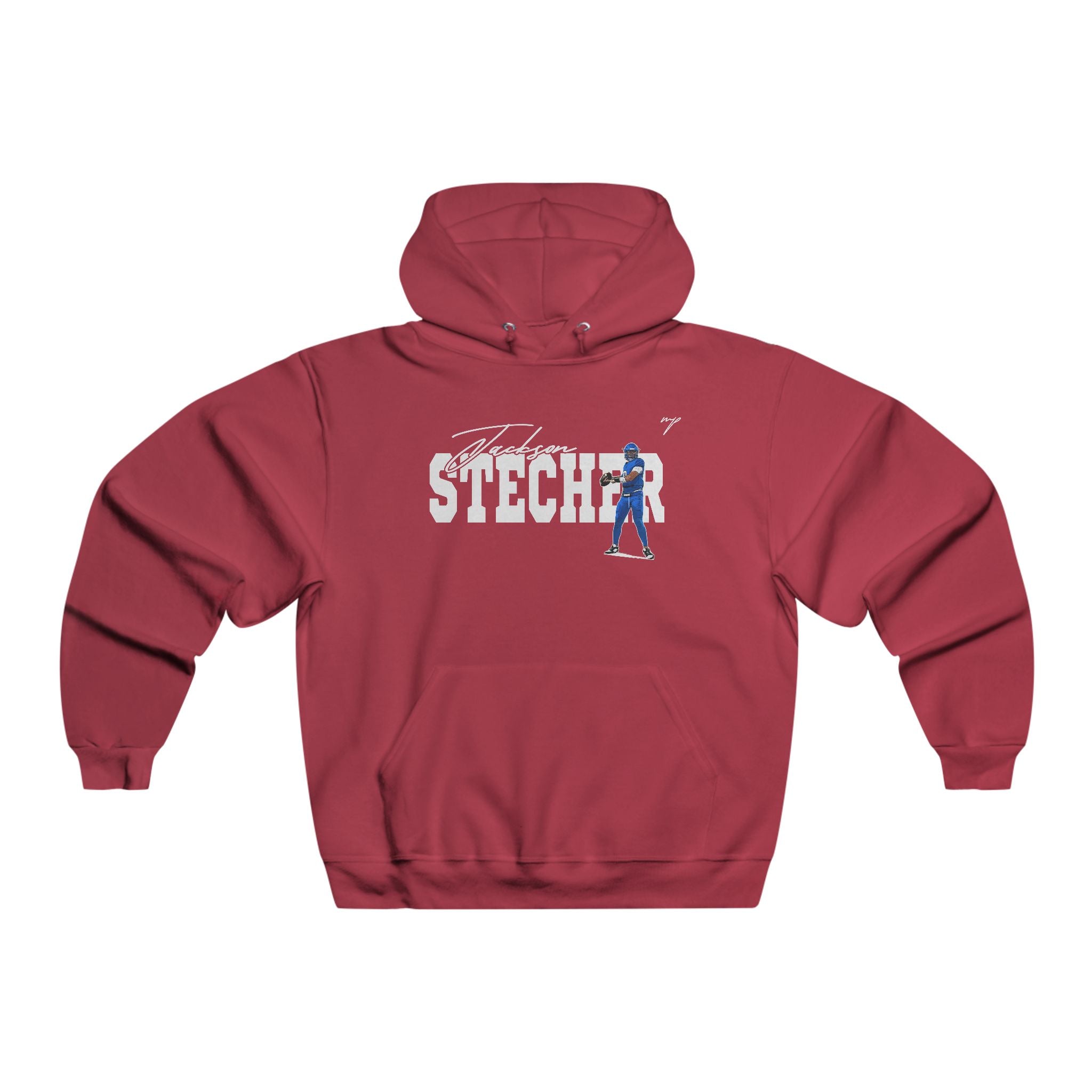Jackson Stecher Vintage Hoodie