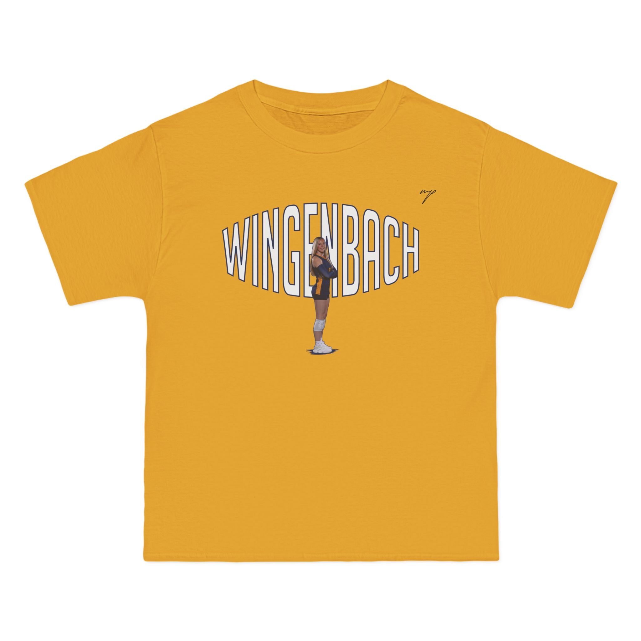 Delaney Wingenbach Vintage Tee