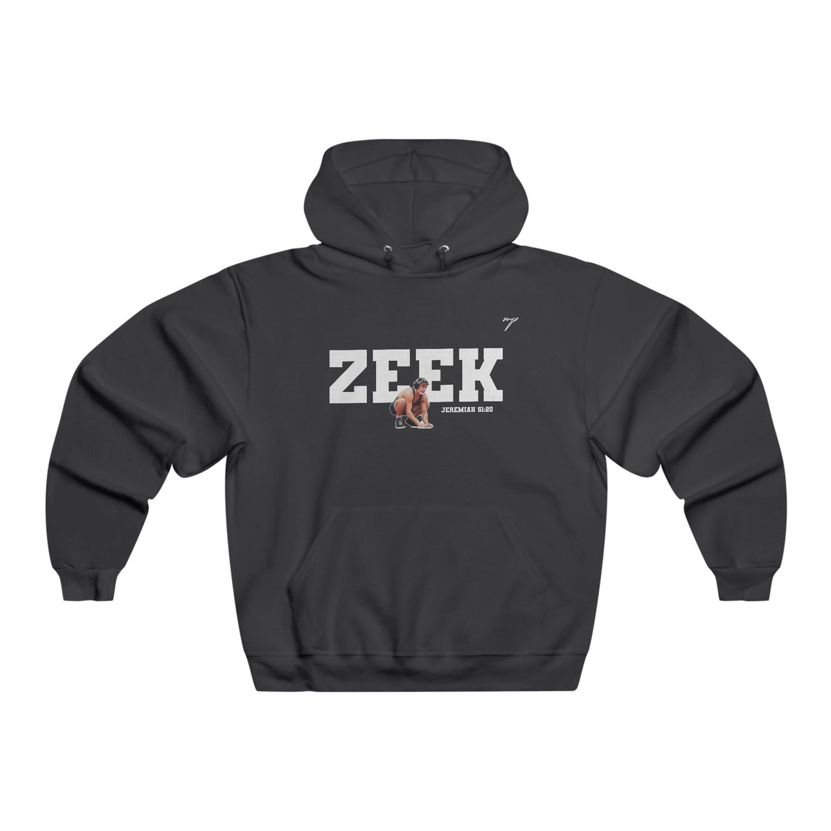 Isaac Gonzalez Vintage Hoodie