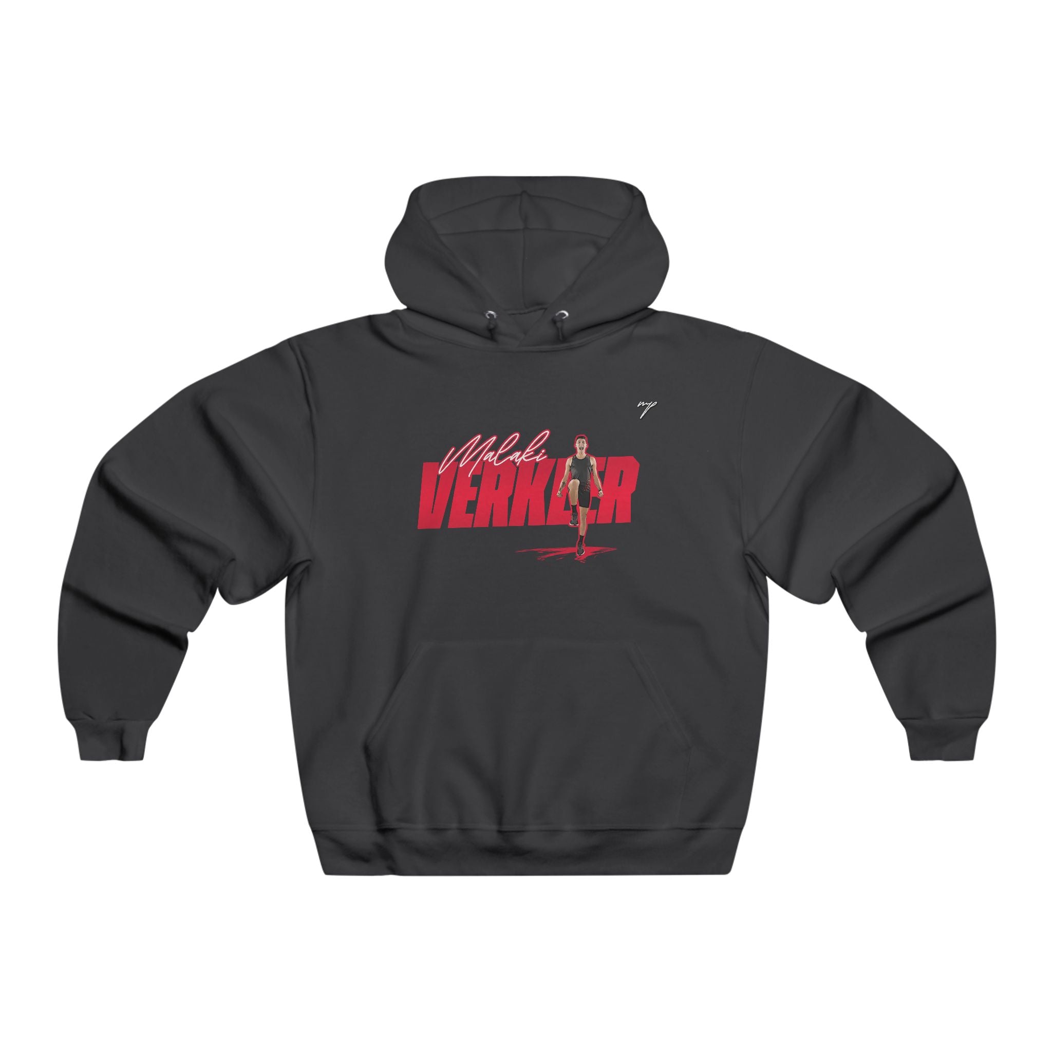 Malaki Verkler Vintage Hoodie