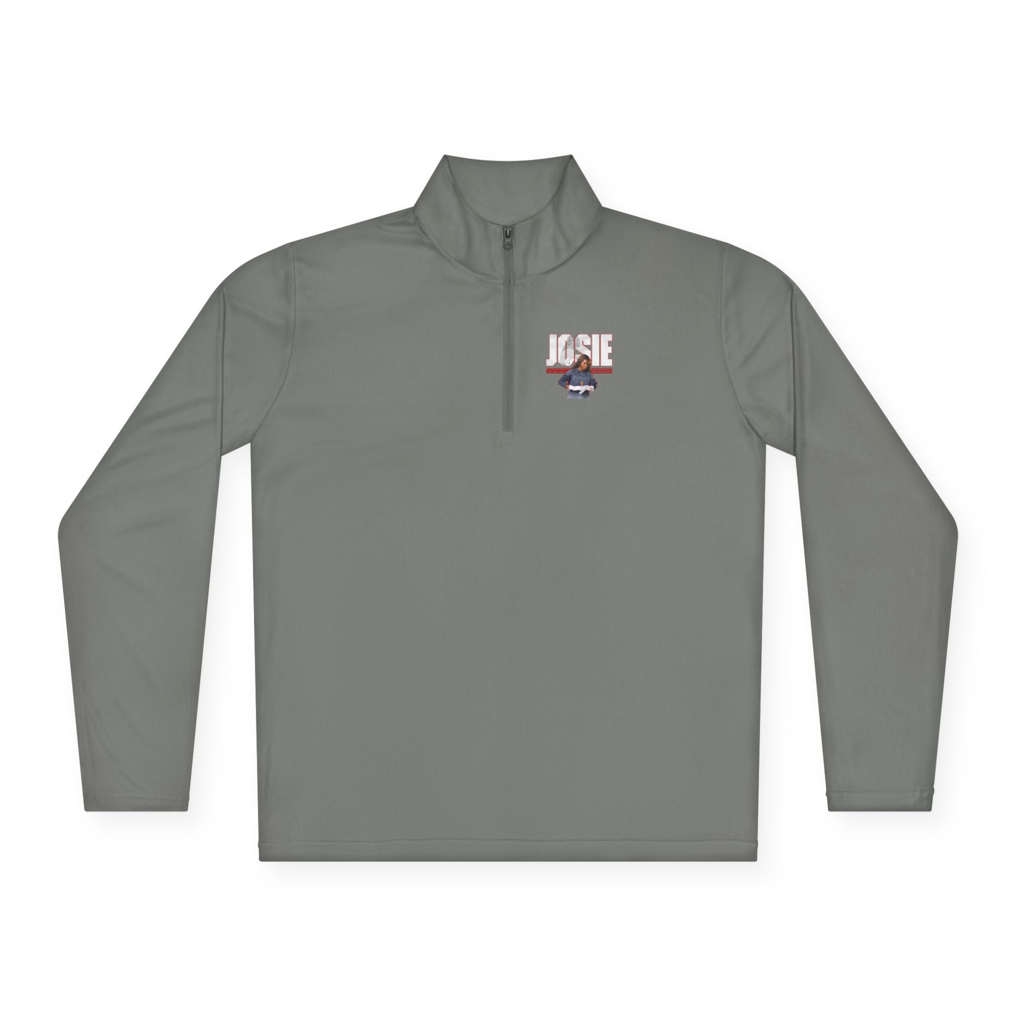 Josie Biehl Quarter-Zip