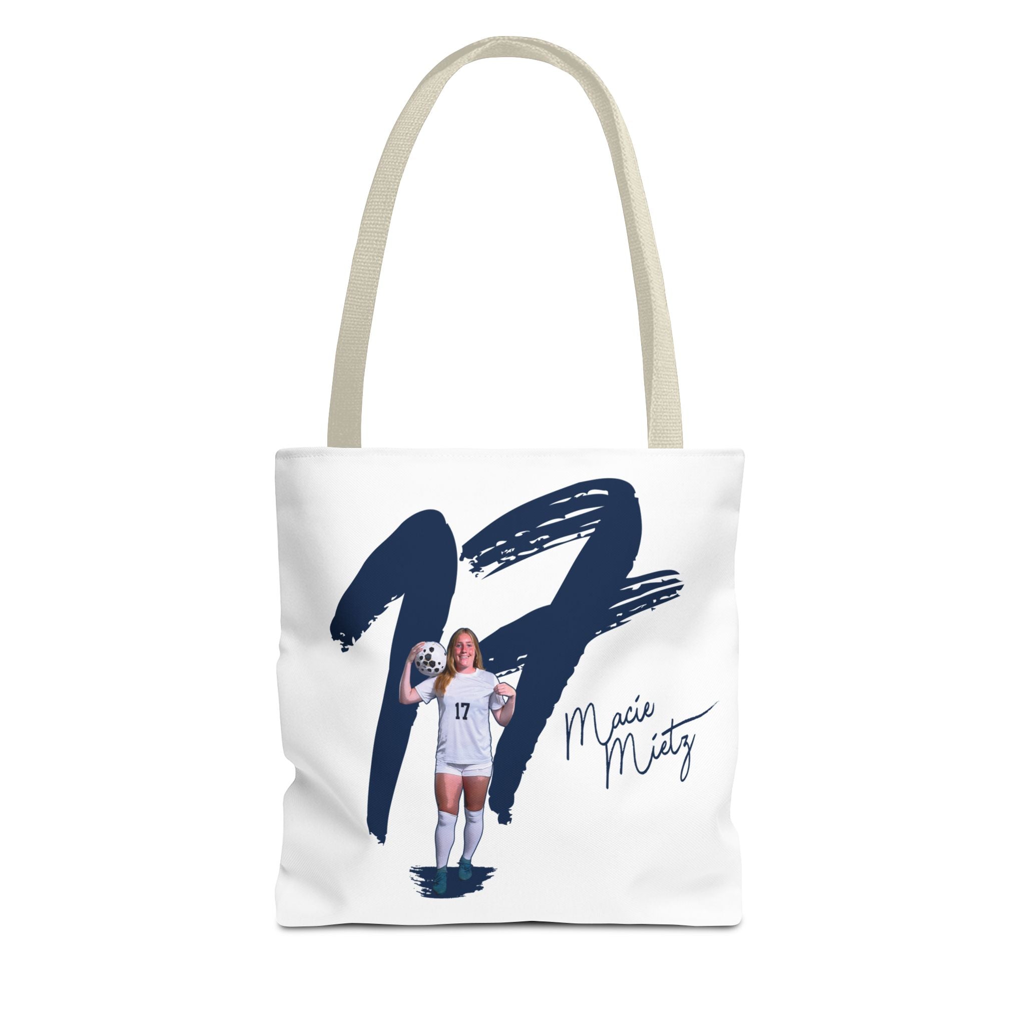 Macie Mietz Tote Bag