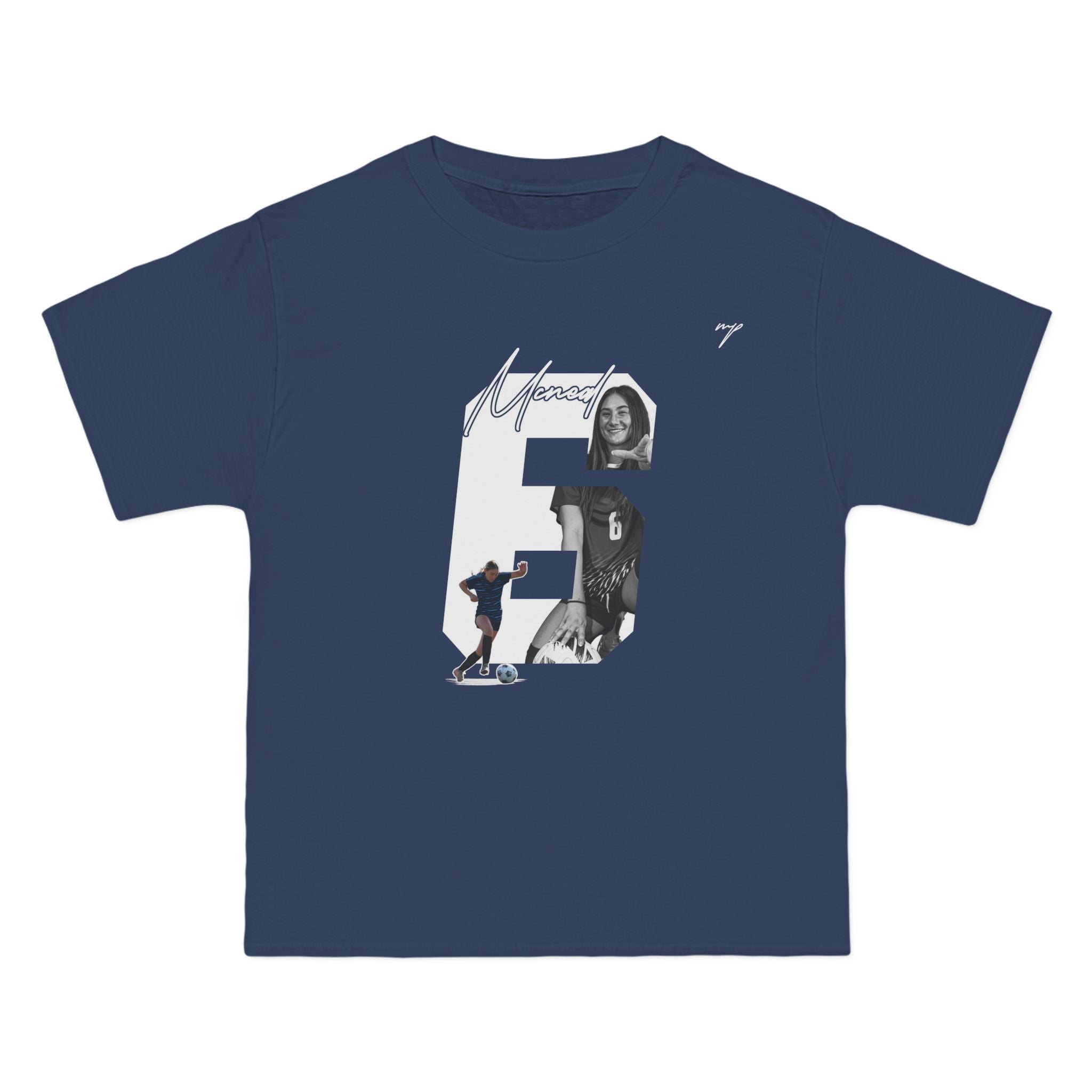 Isabel McNeal Vintage Tee
